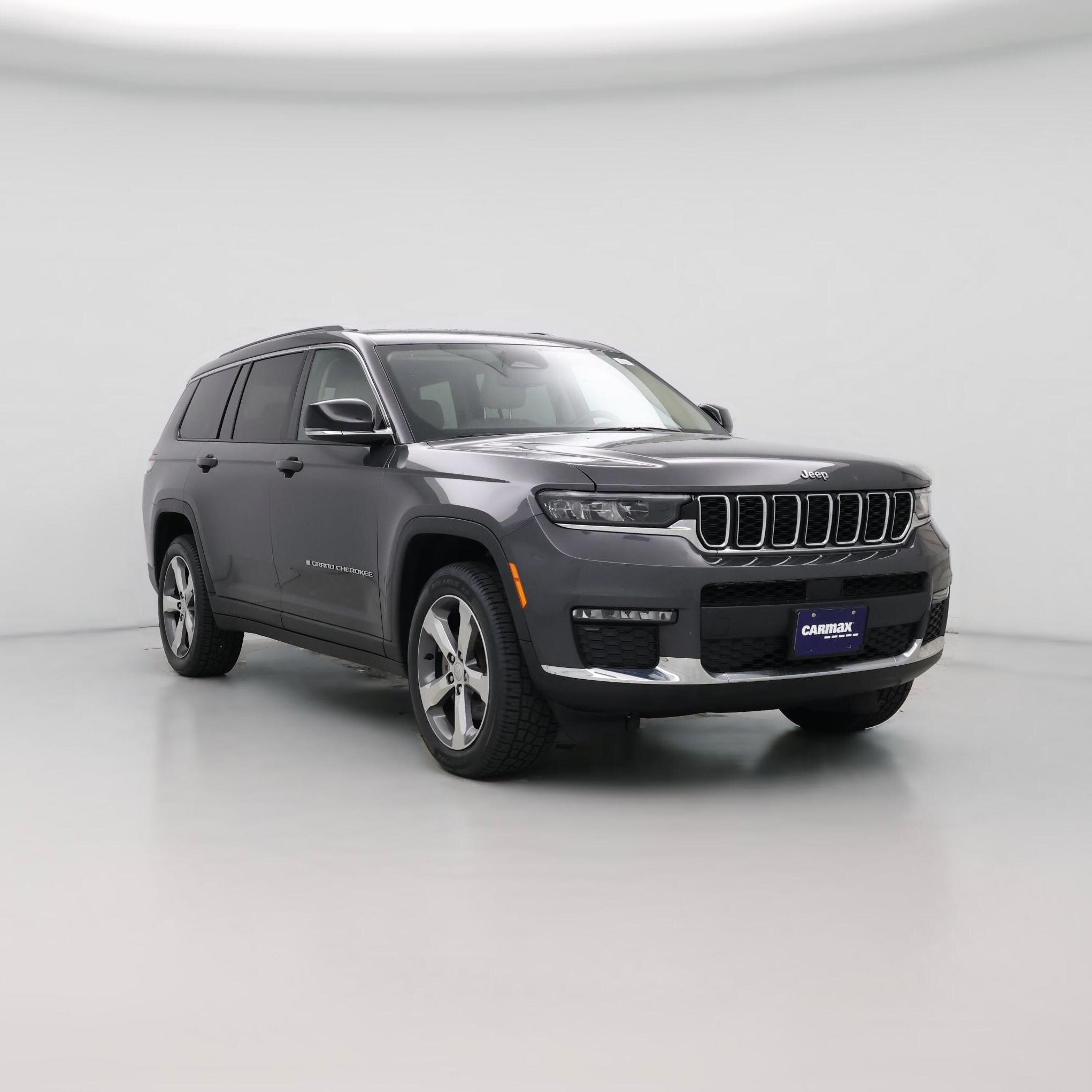 Thumbnail: 2021 Jeep Grand Cherokee L - 1