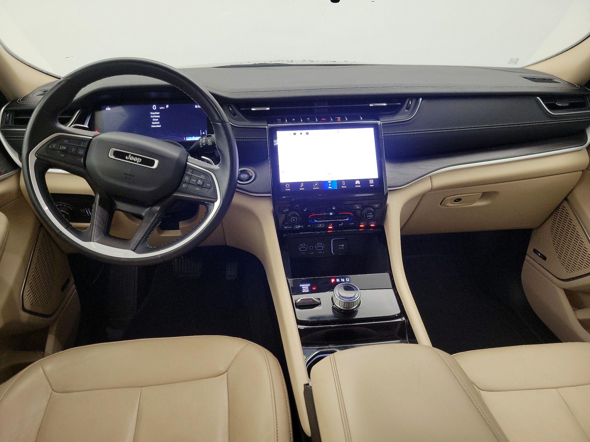 Thumbnail: 2021 Jeep Grand Cherokee L - 9