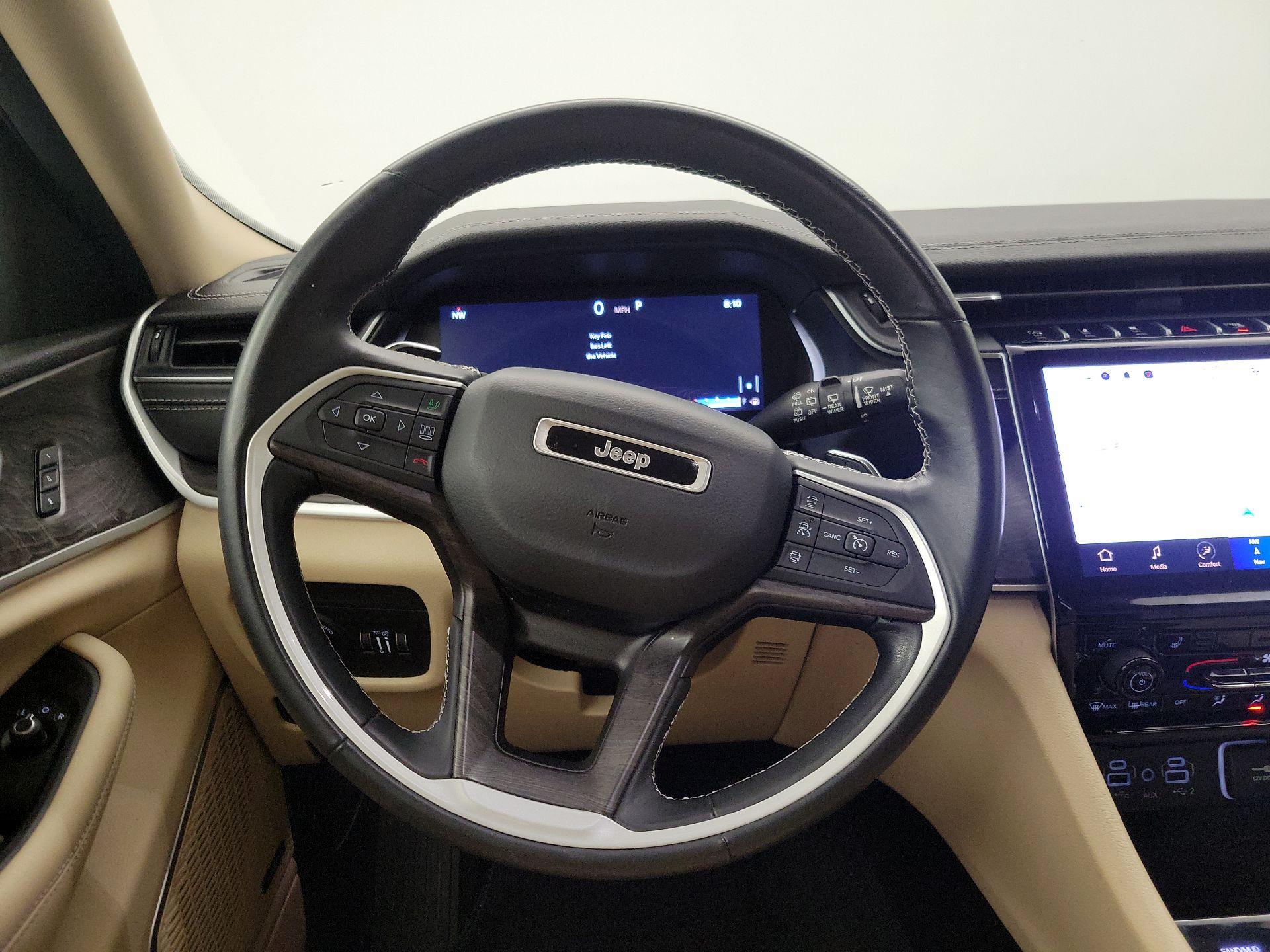 Thumbnail: 2021 Jeep Grand Cherokee L - 10