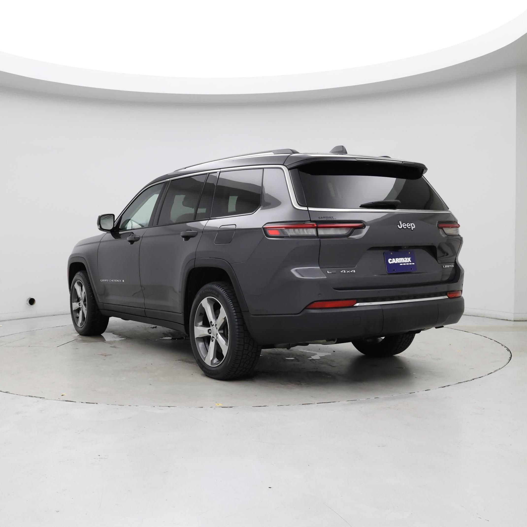 Thumbnail: 2021 Jeep Grand Cherokee L - 2