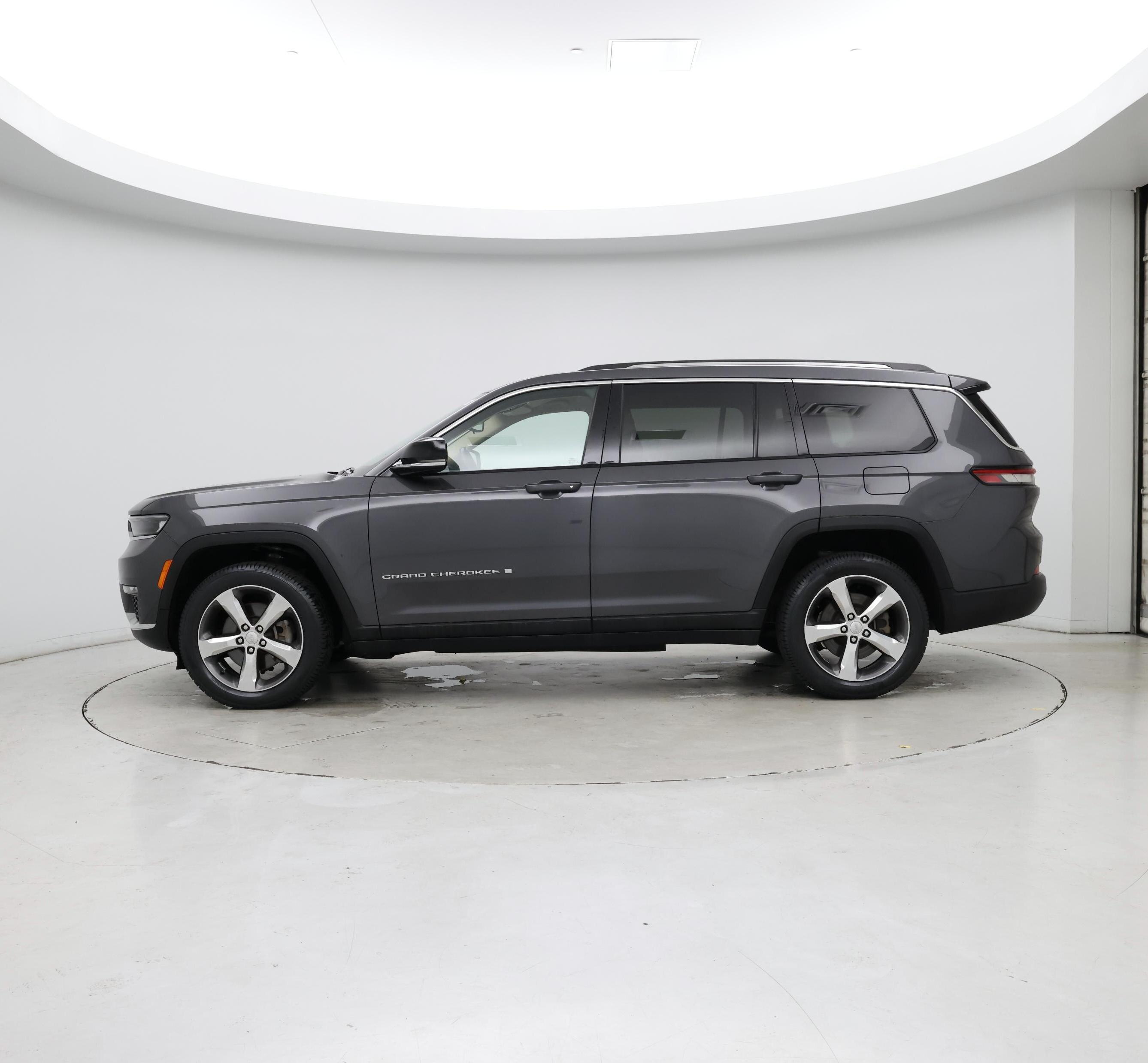 Thumbnail: 2021 Jeep Grand Cherokee L - 3