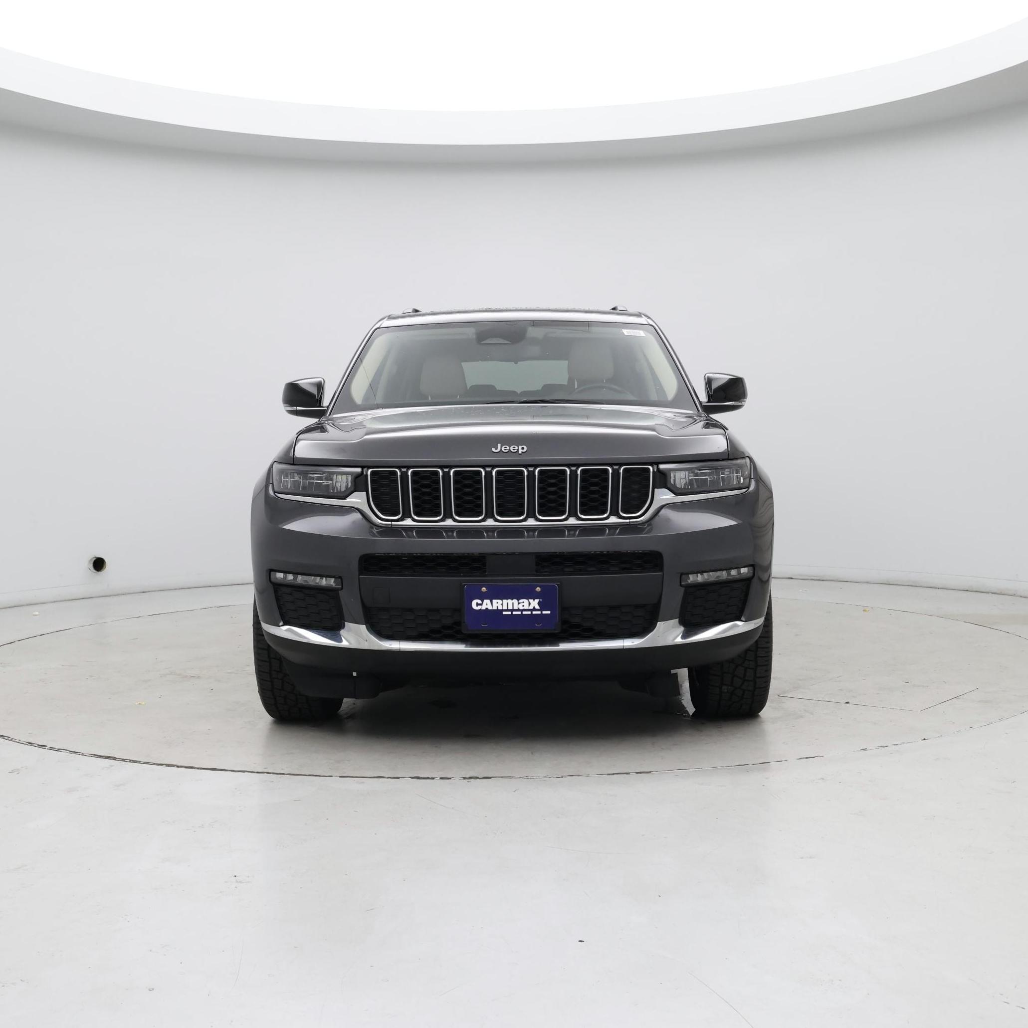 Thumbnail: 2021 Jeep Grand Cherokee L - 5