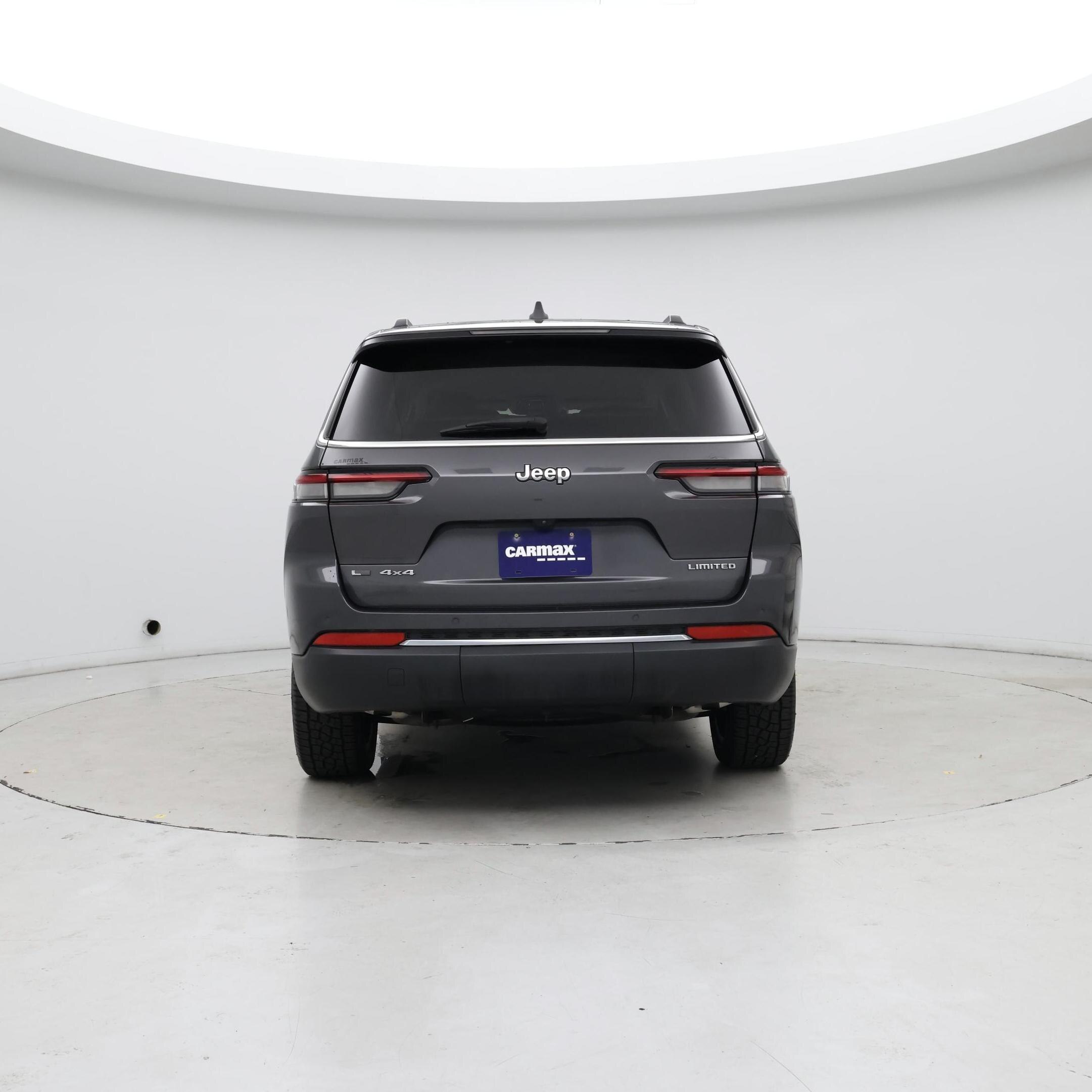 Thumbnail: 2021 Jeep Grand Cherokee L - 6