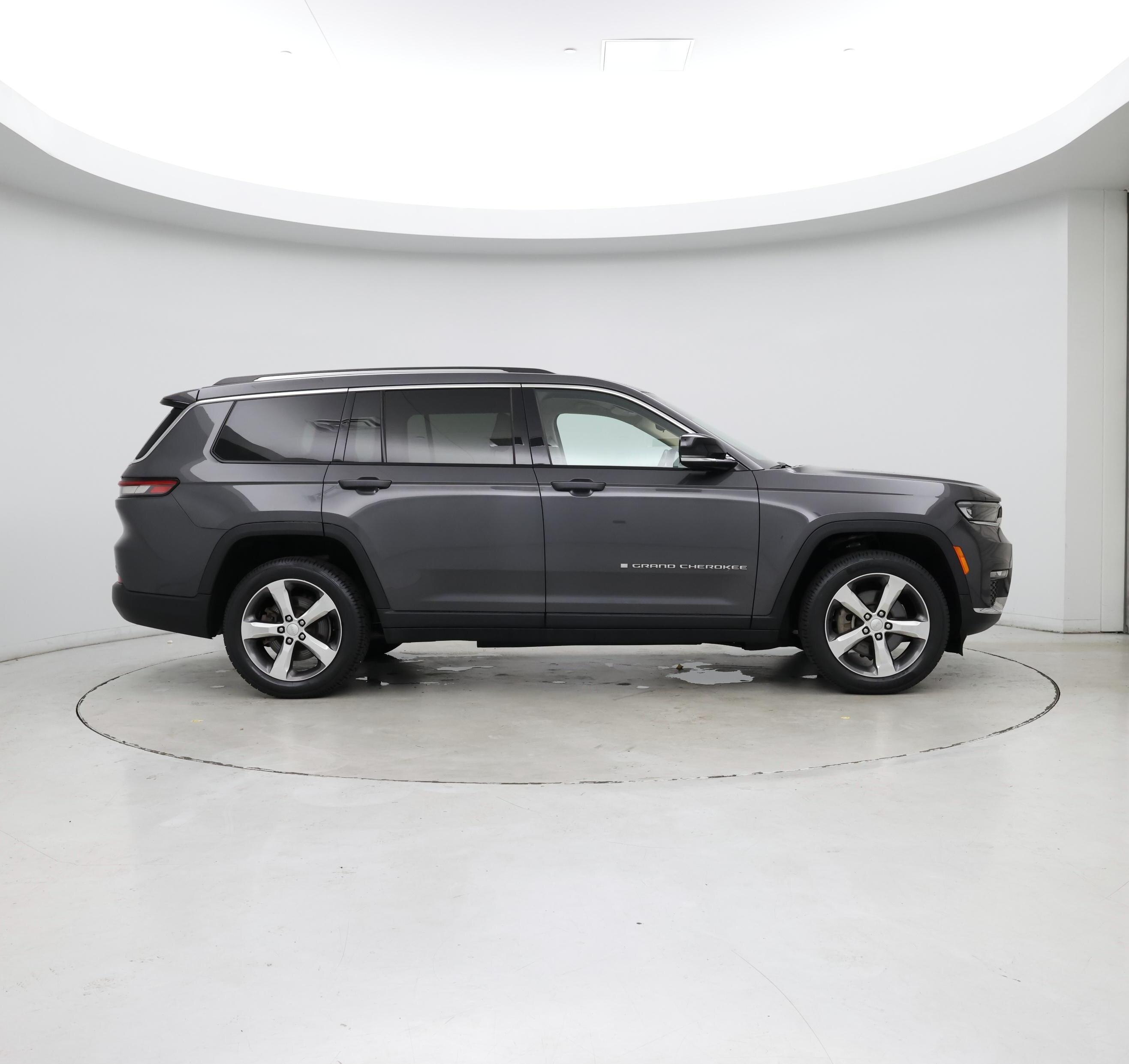 Thumbnail: 2021 Jeep Grand Cherokee L - 7