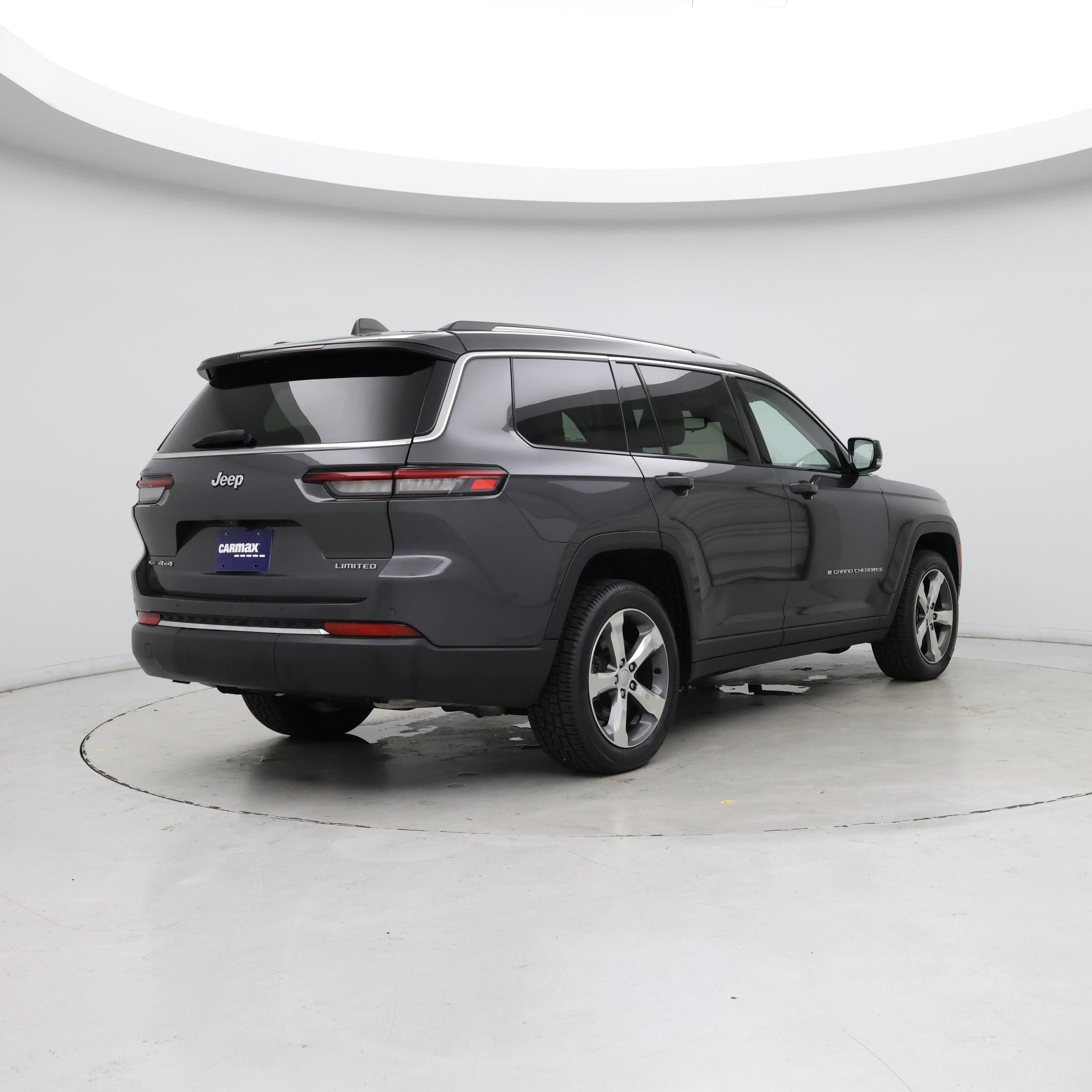 Thumbnail: 2021 Jeep Grand Cherokee L - 8