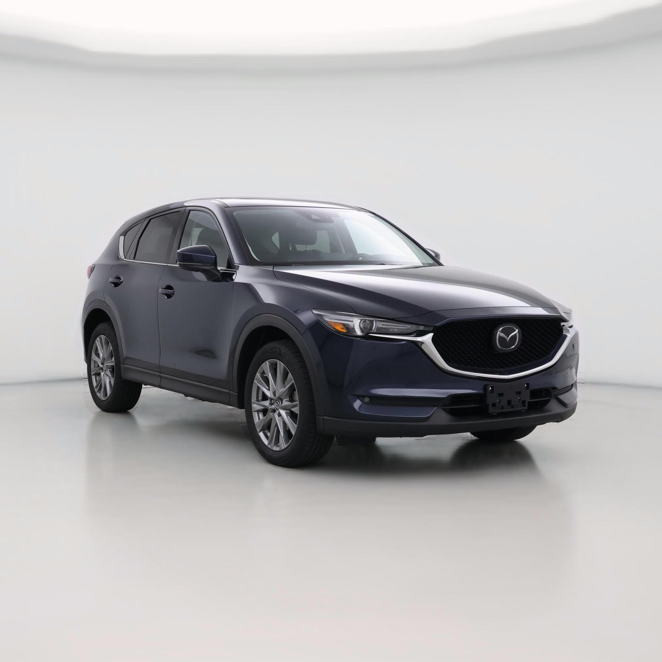 Thumbnail: 2021 Mazda CX-5 - 1
