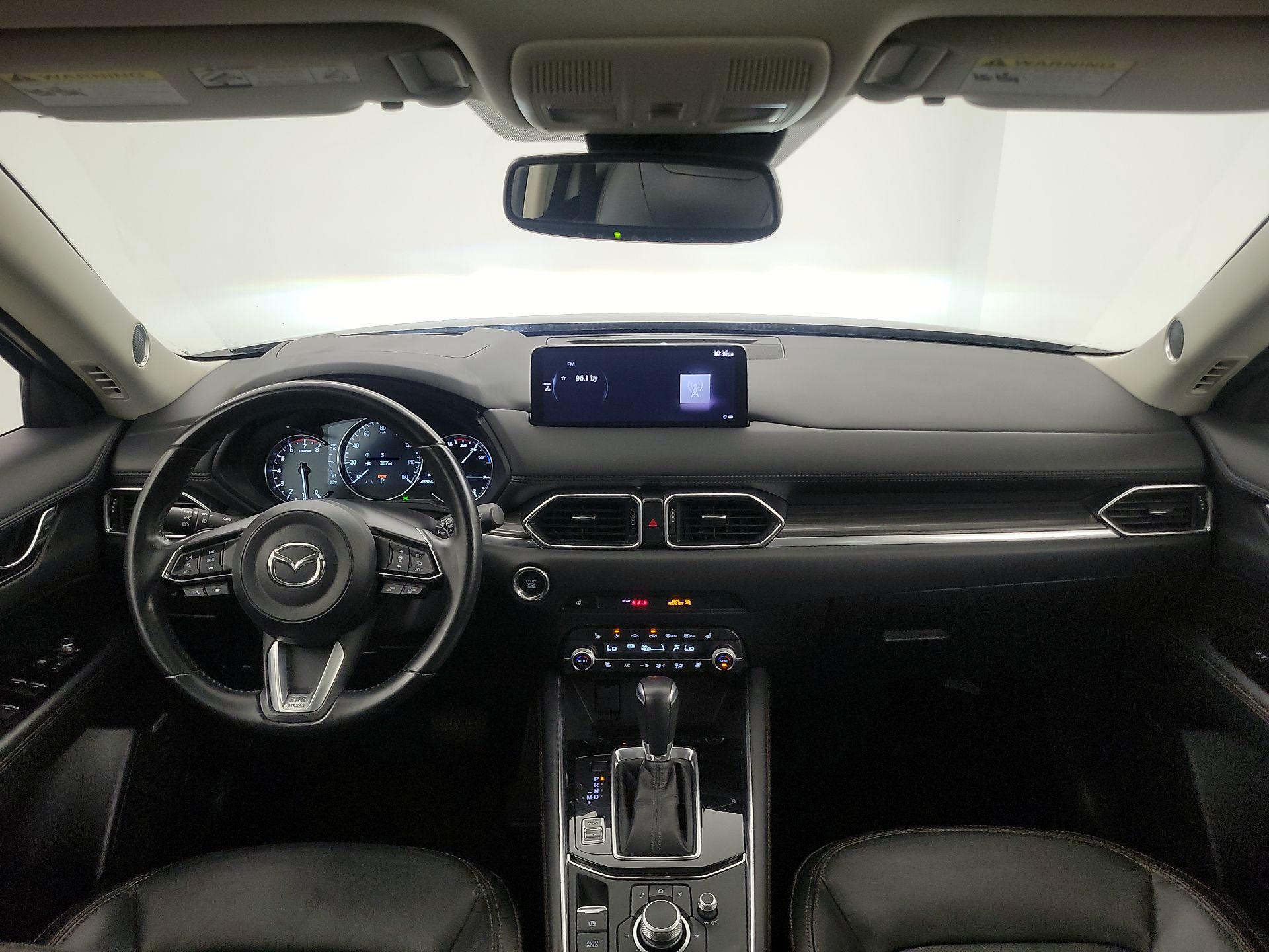 Thumbnail: 2021 Mazda CX-5 - 9