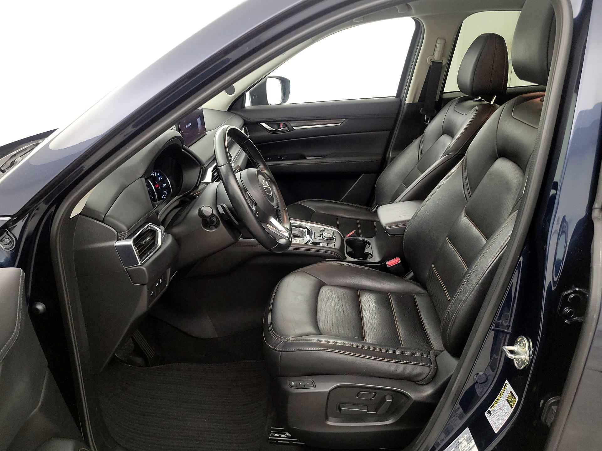 Thumbnail: 2021 Mazda CX-5 - 11