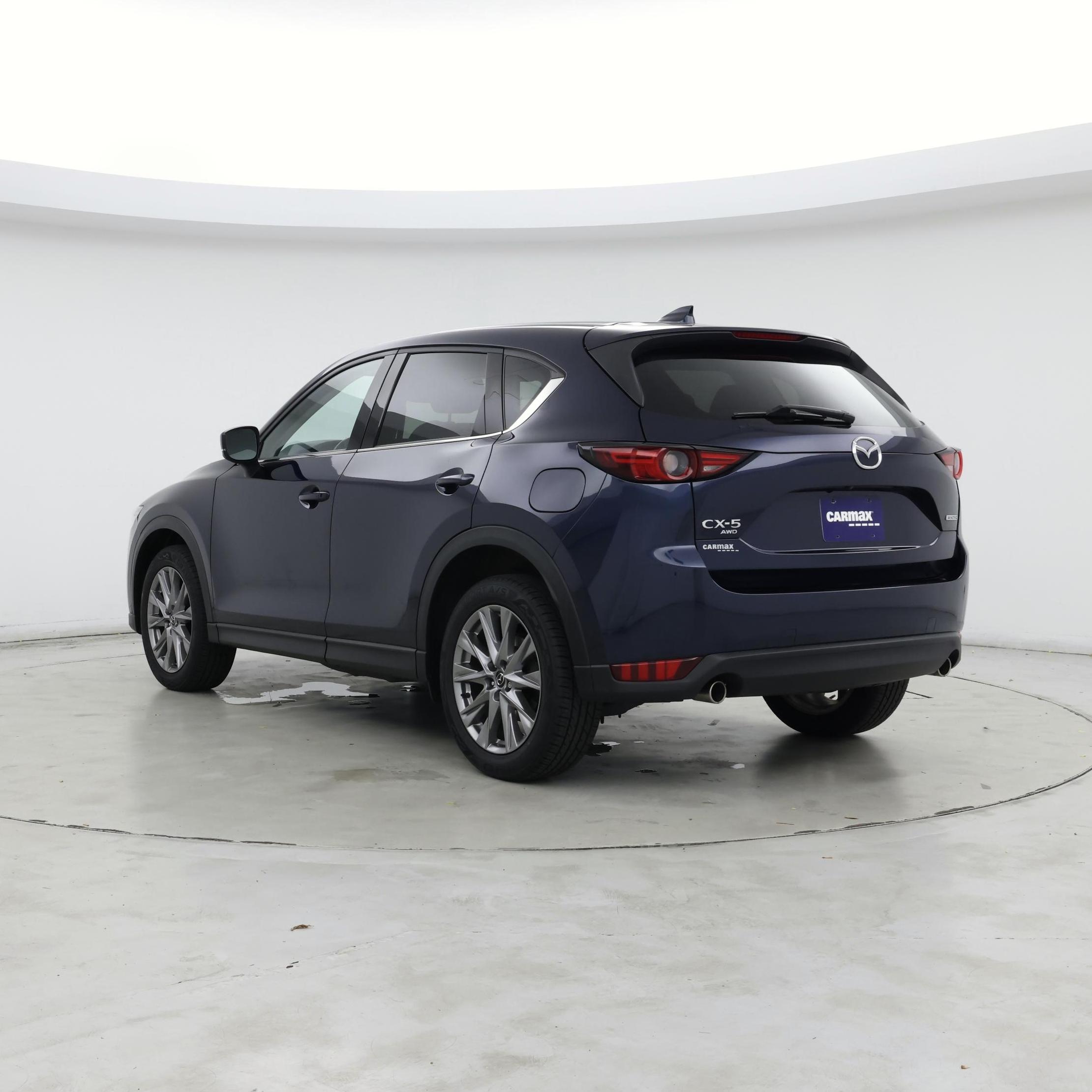 Thumbnail: 2021 Mazda CX-5 - 2