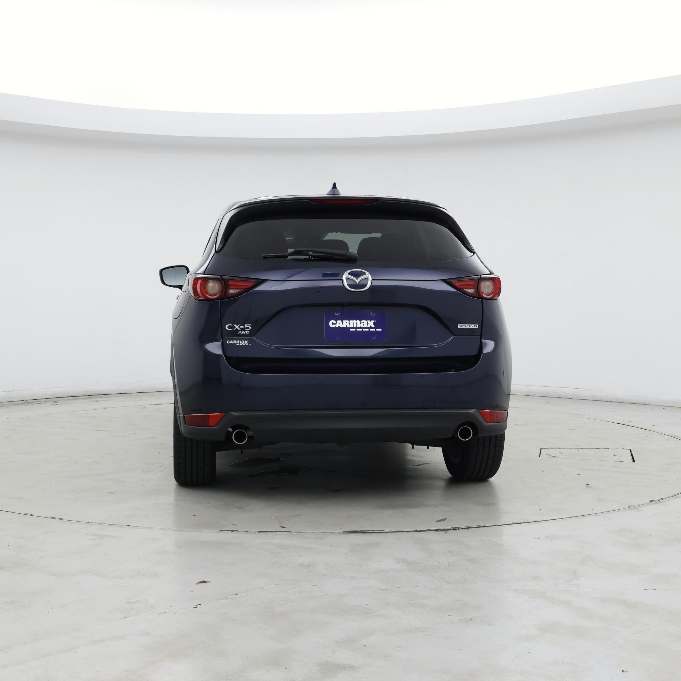 Thumbnail: 2021 Mazda CX-5 - 6