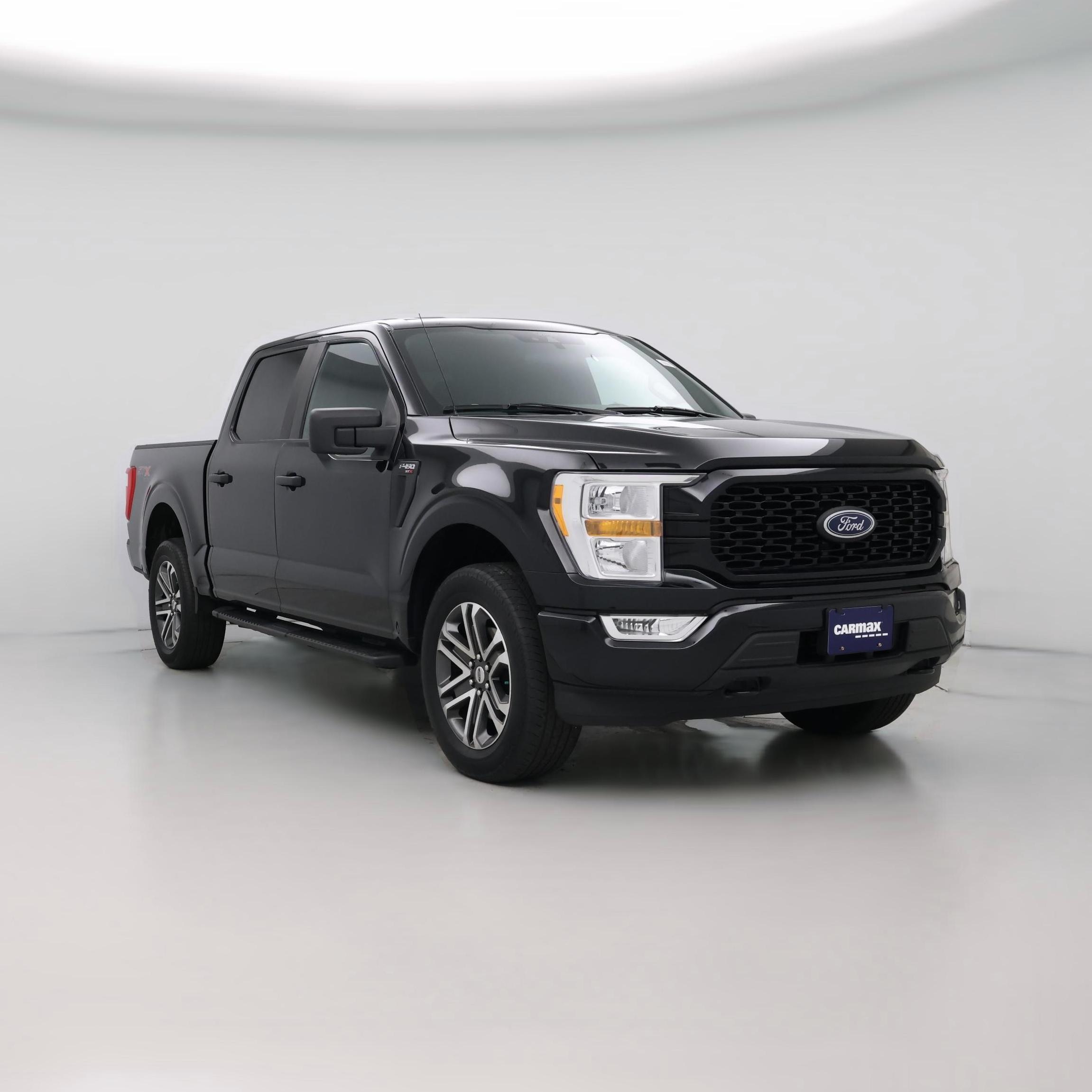 Thumbnail: 2021 Ford F-150 - 1