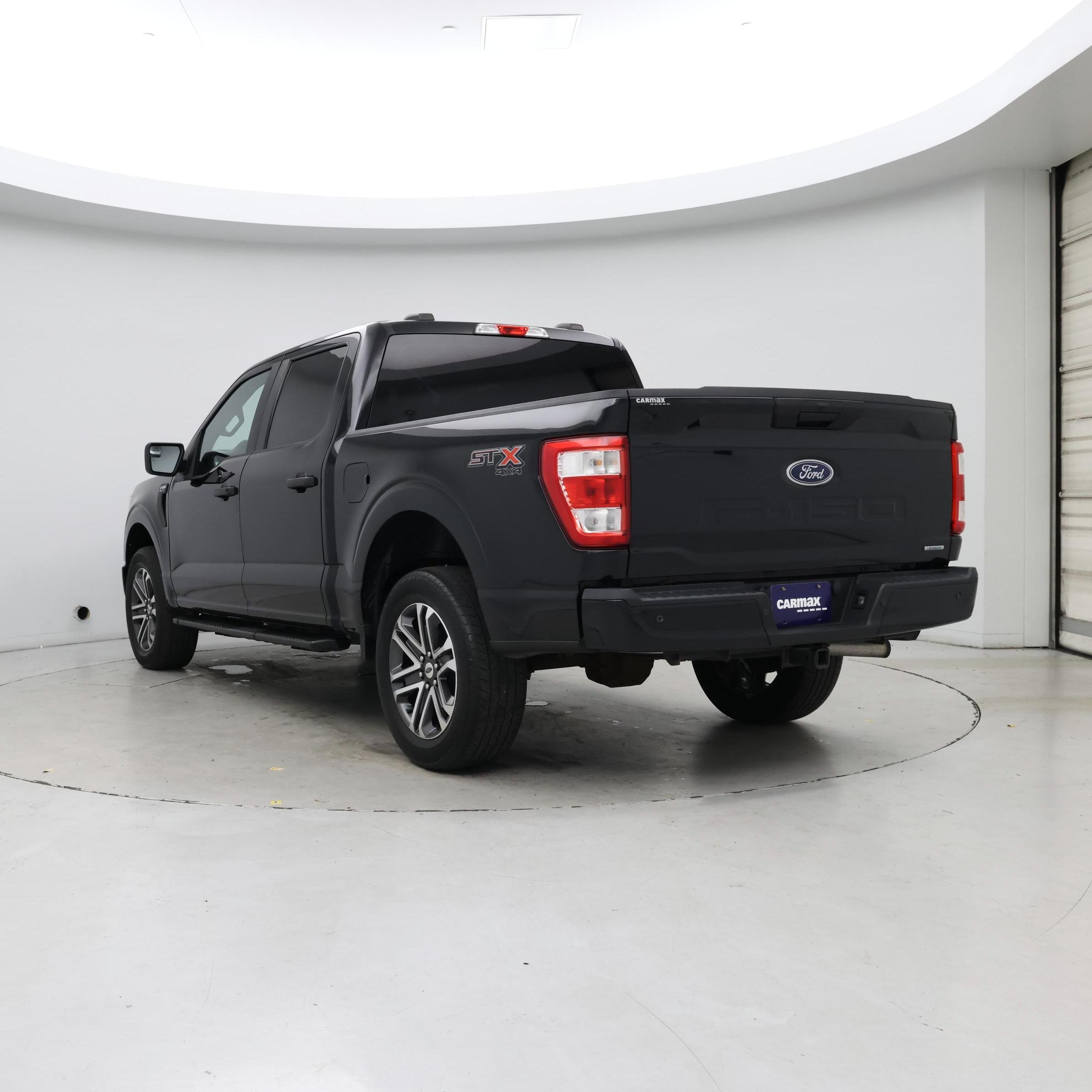 Thumbnail: 2021 Ford F-150 - 2