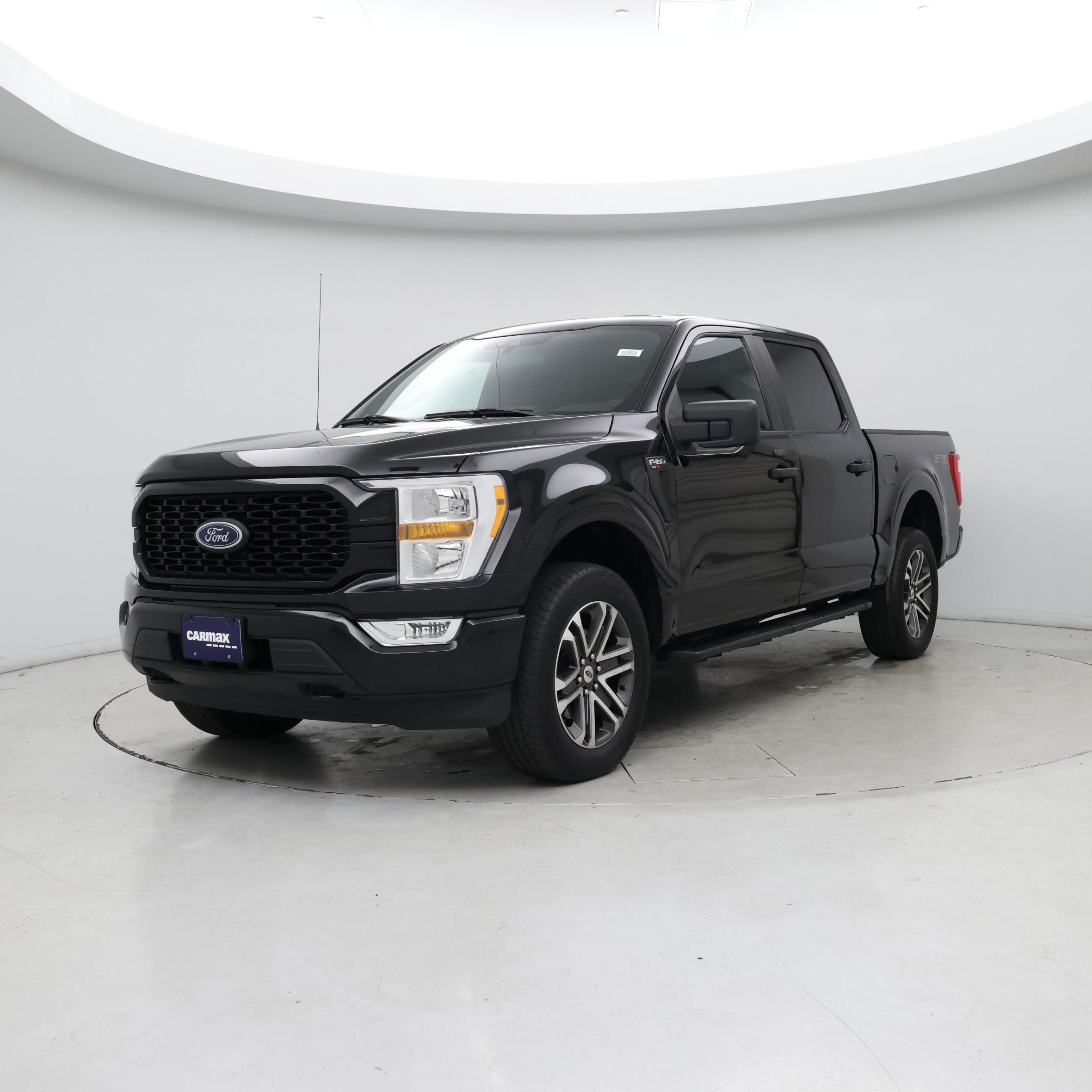 Thumbnail: 2021 Ford F-150 - 4