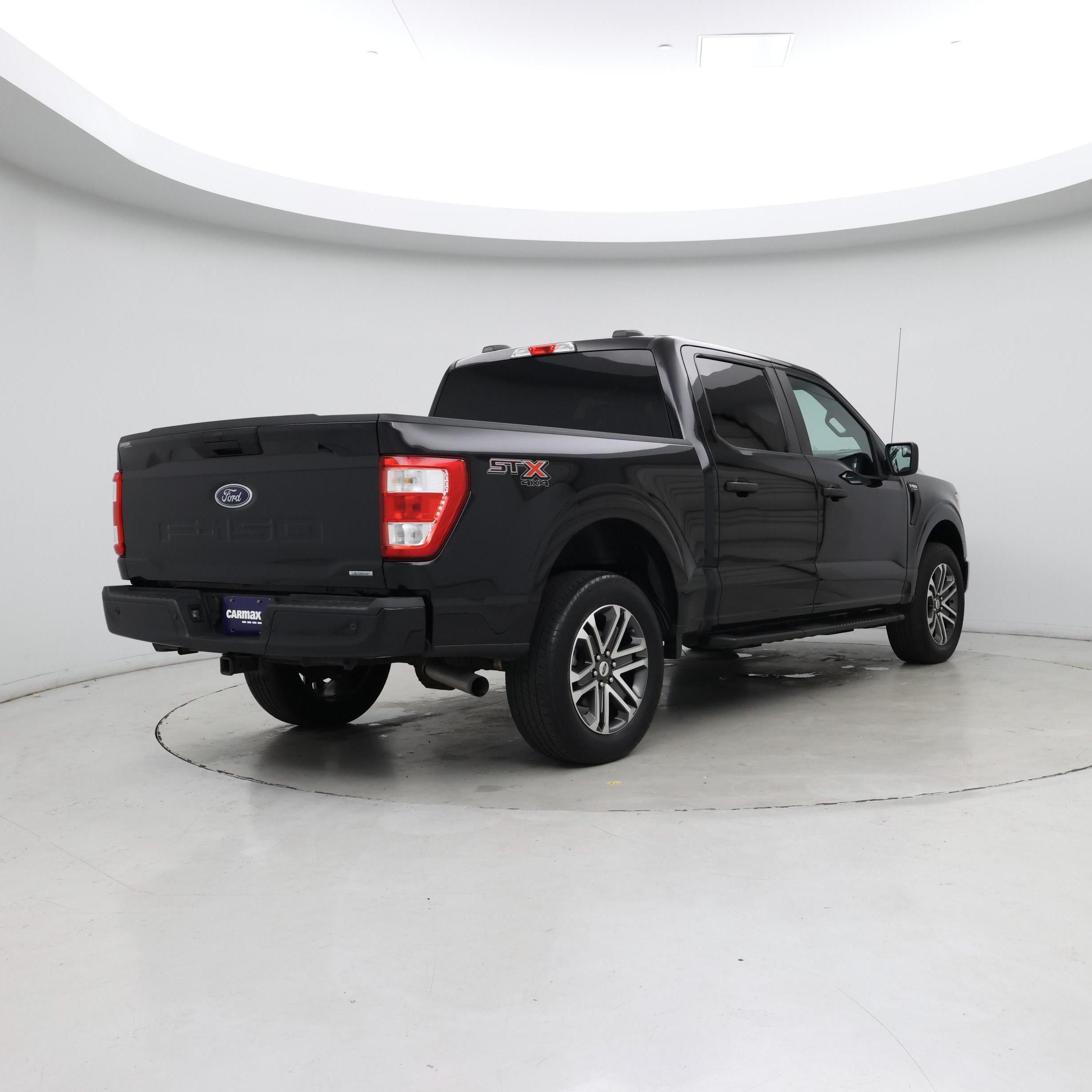 Thumbnail: 2021 Ford F-150 - 8