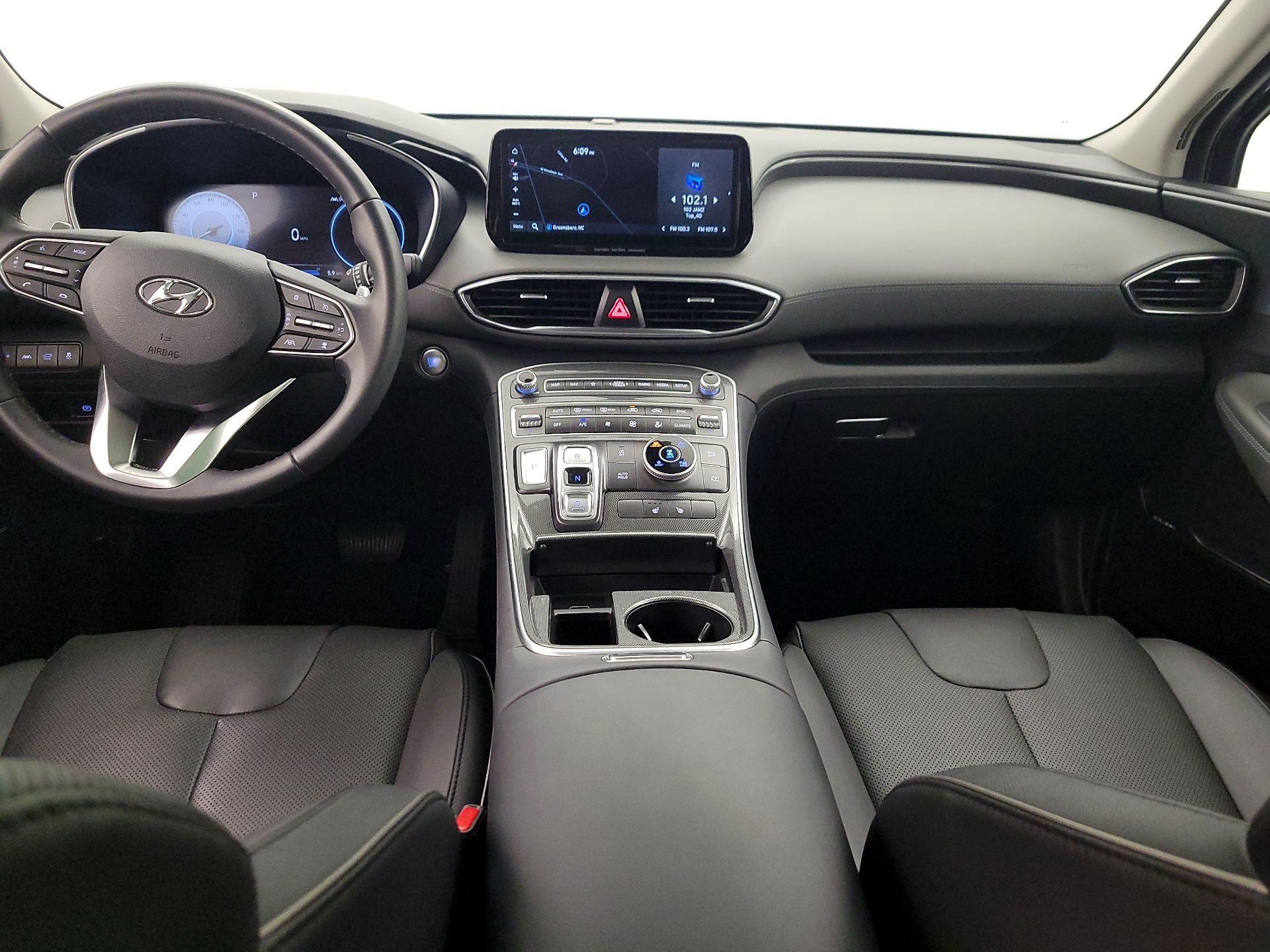 Thumbnail: 2022 Hyundai Santa Fe - 9