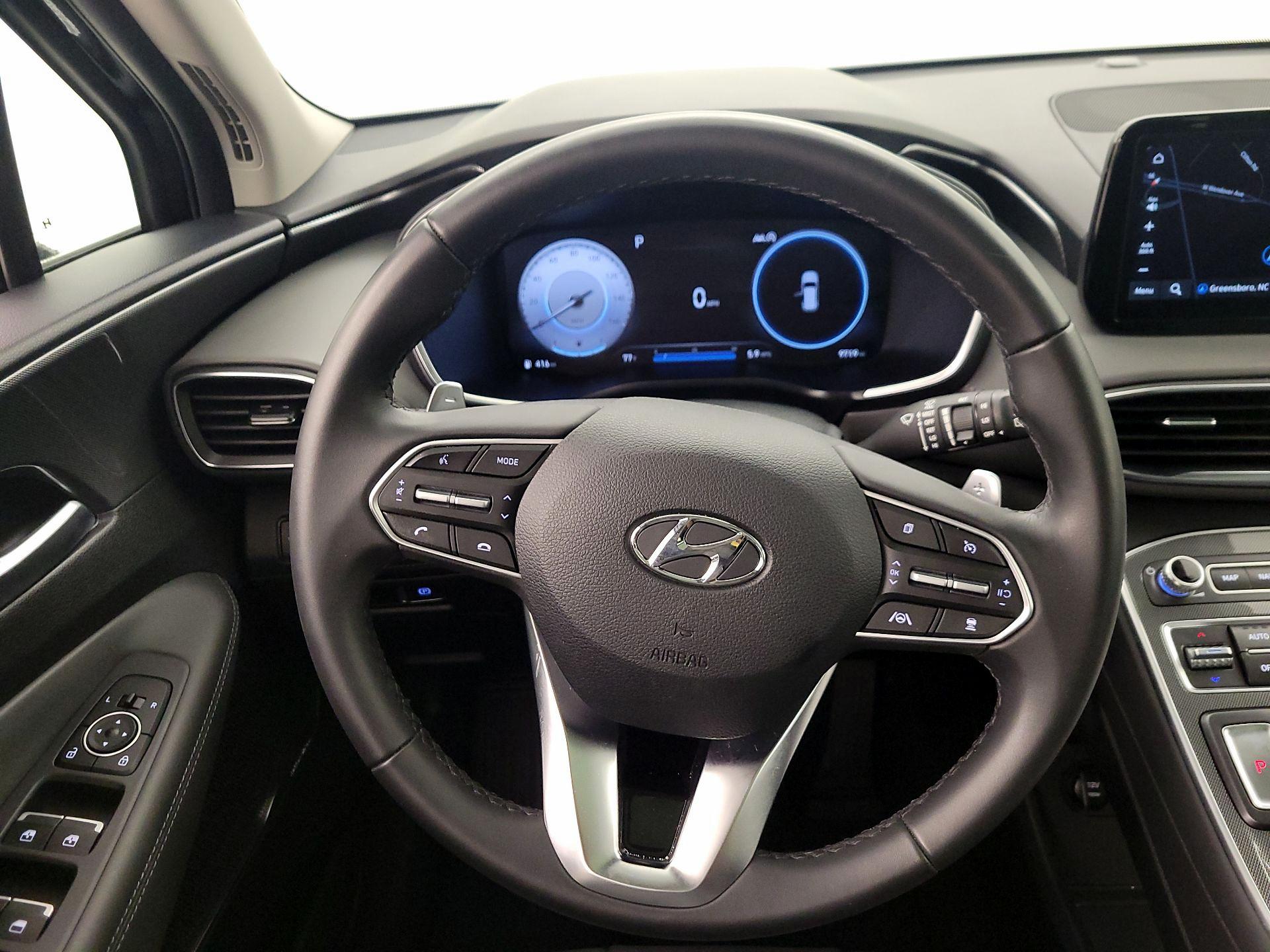 Thumbnail: 2022 Hyundai Santa Fe - 10