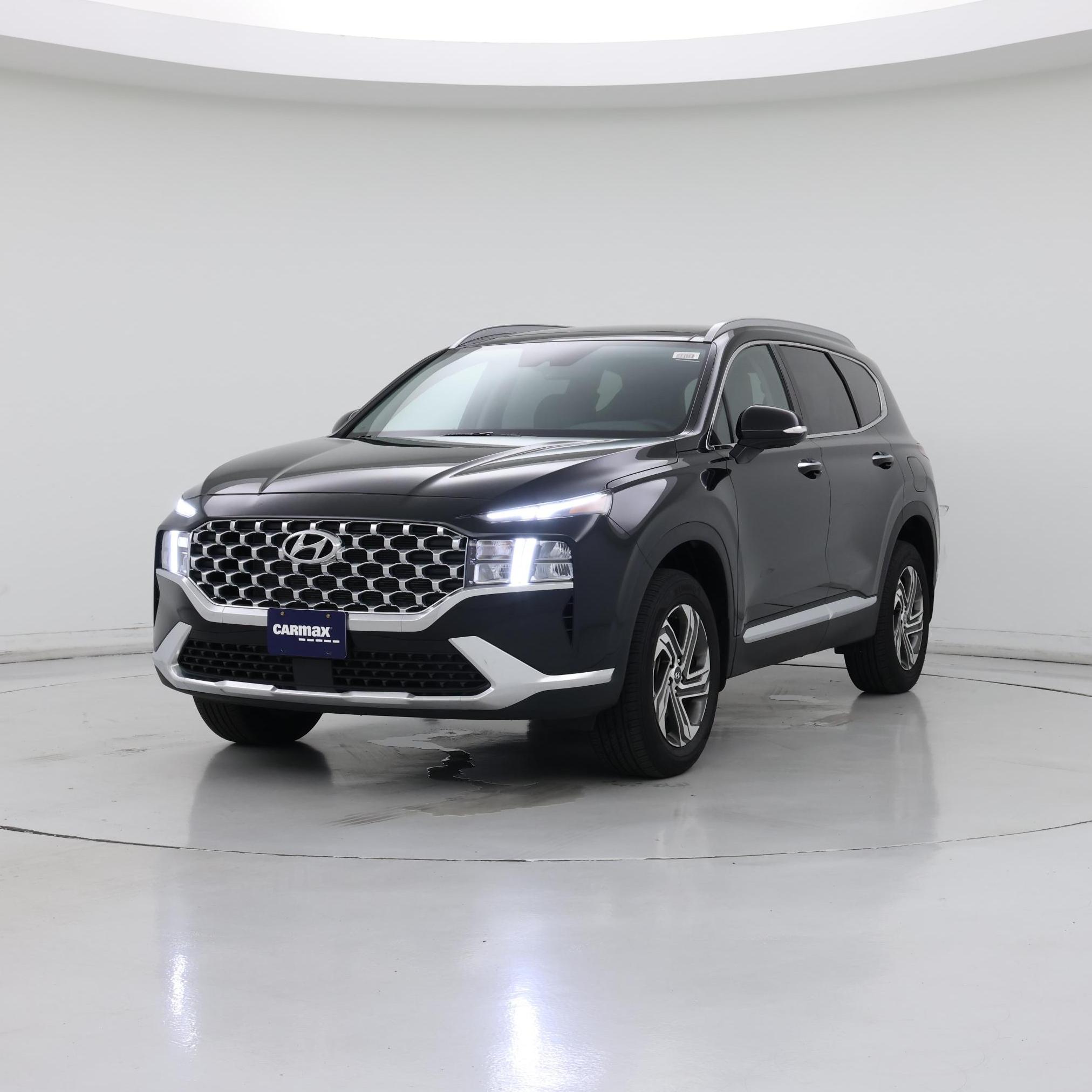 Thumbnail: 2022 Hyundai Santa Fe - 4