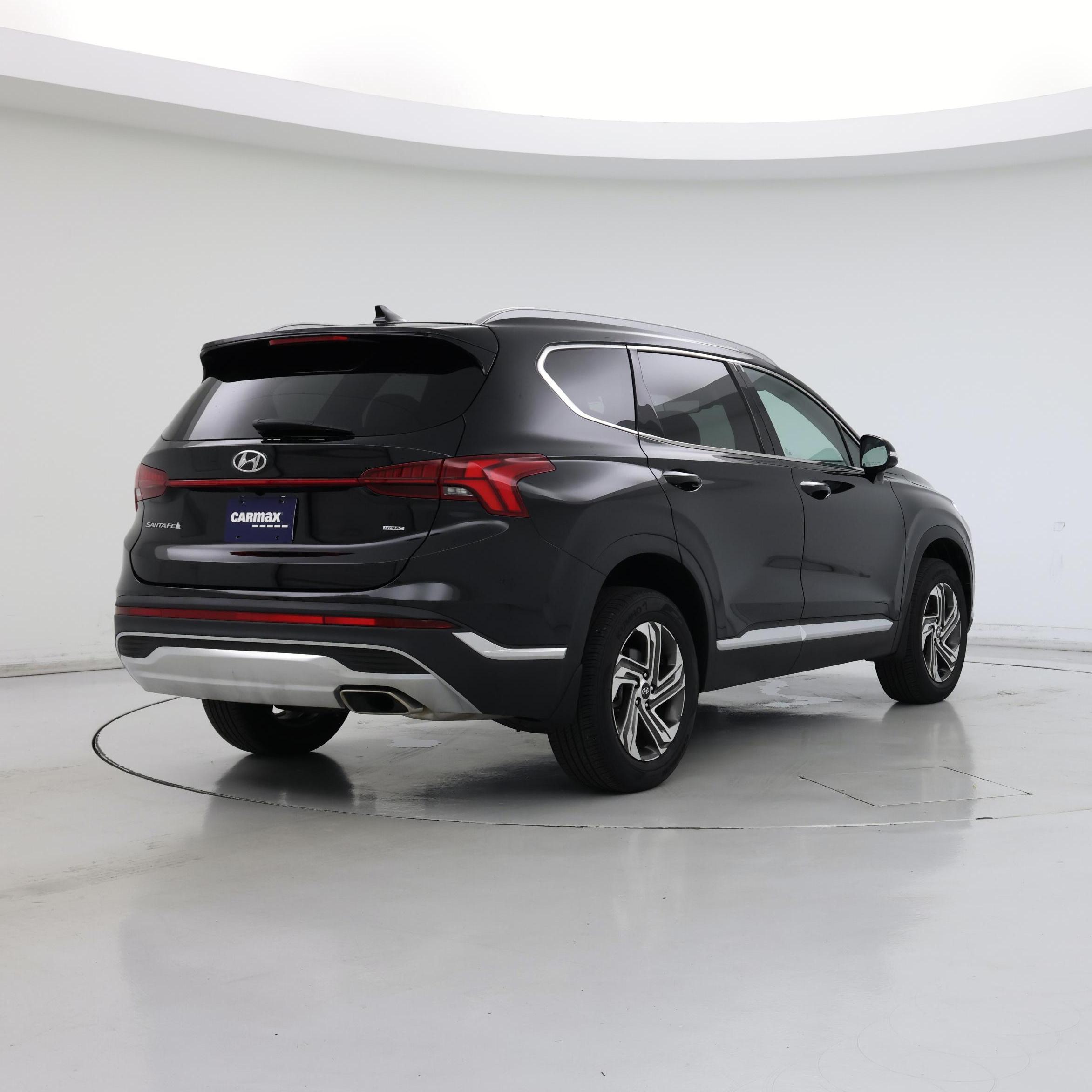 Thumbnail: 2022 Hyundai Santa Fe - 8