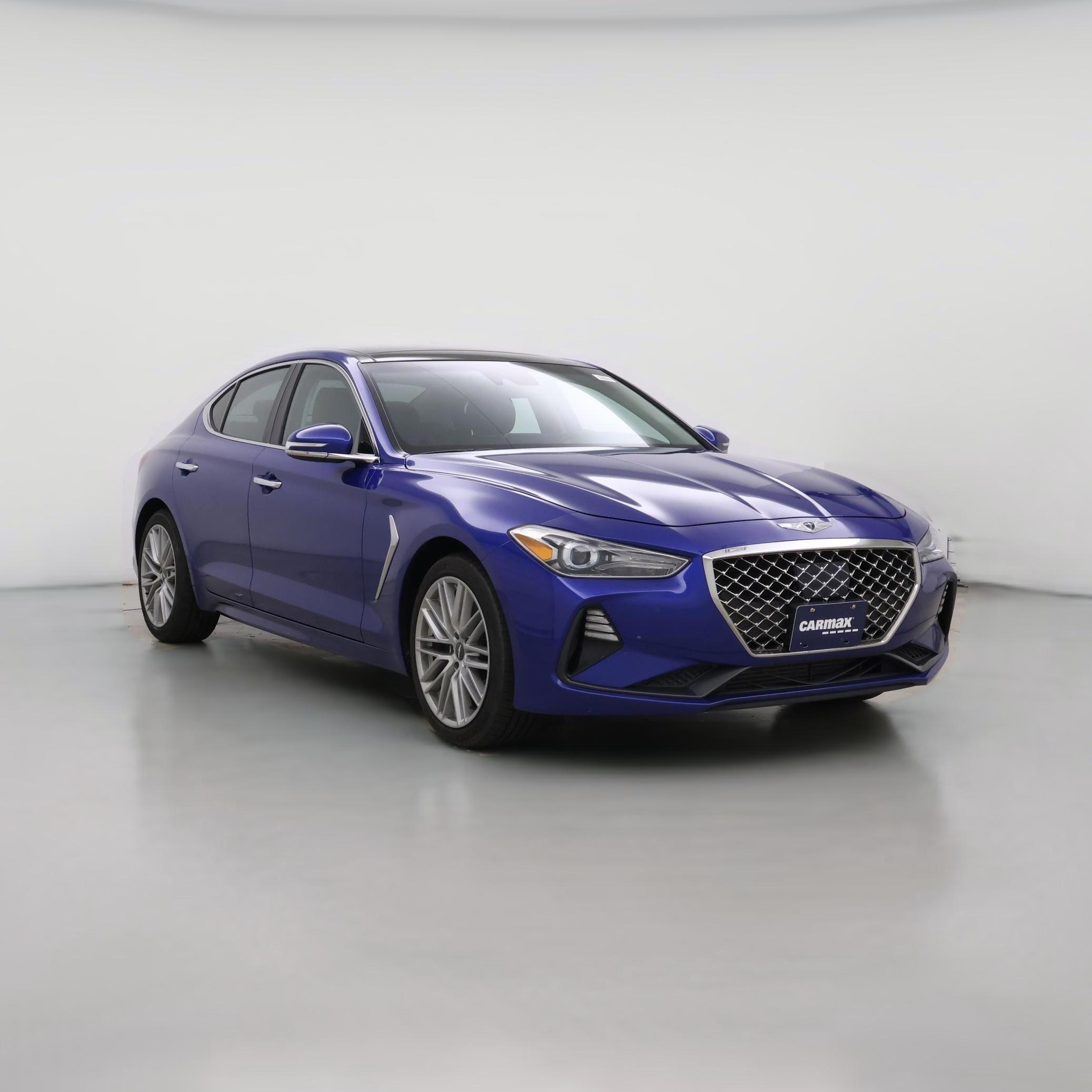 Thumbnail: 2019 Genesis G70 - 1