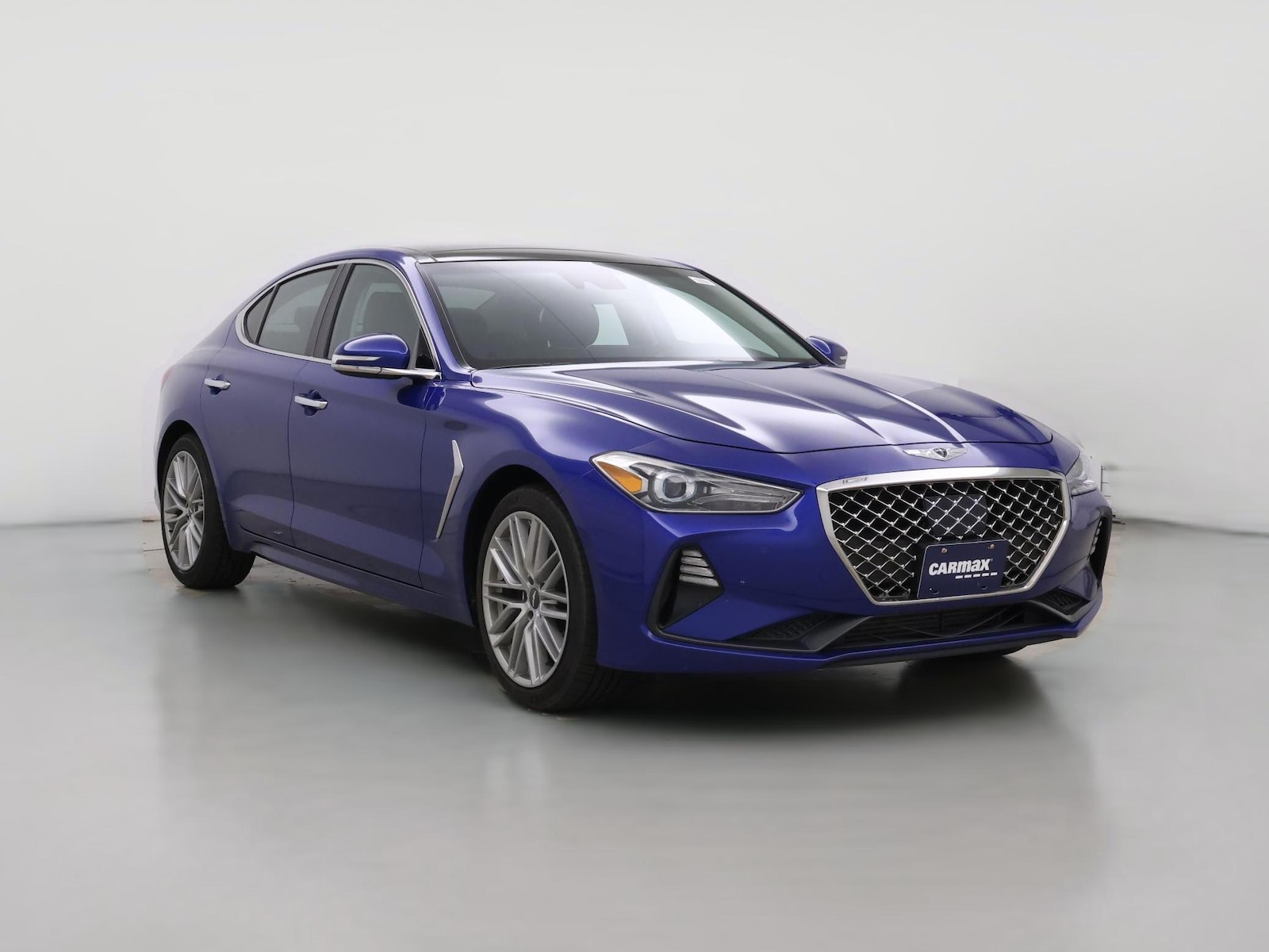 2019 GENESIS G70