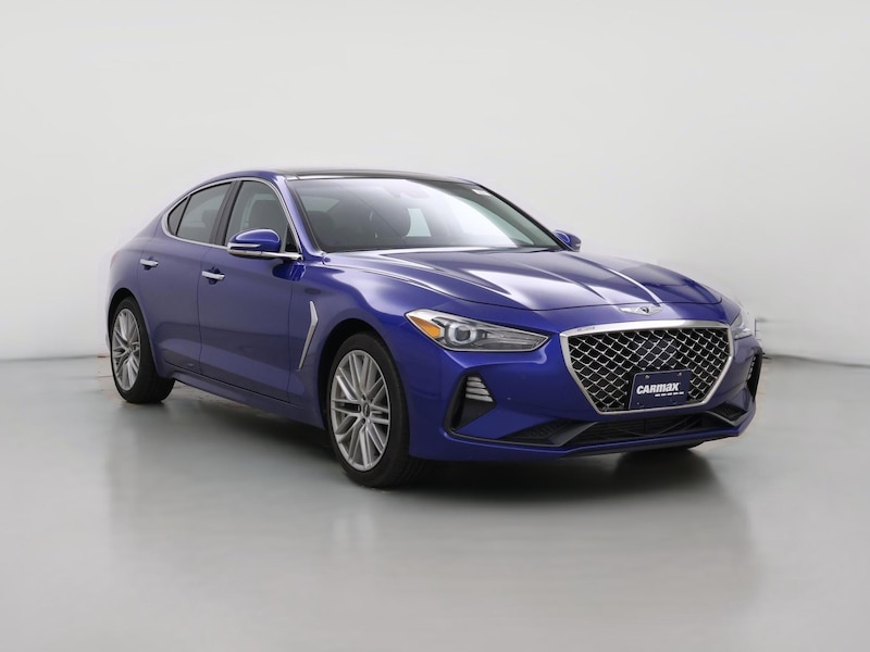 2019 Genesis G70 Advanced -
                  White Marsh, MD