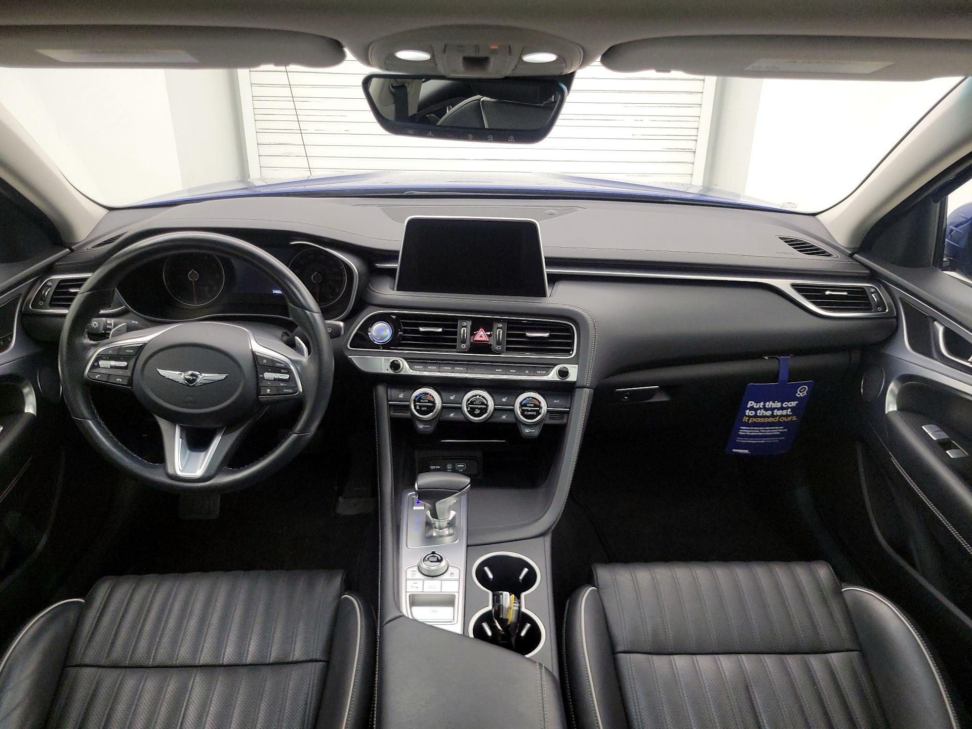 Thumbnail: 2019 Genesis G70 - 9