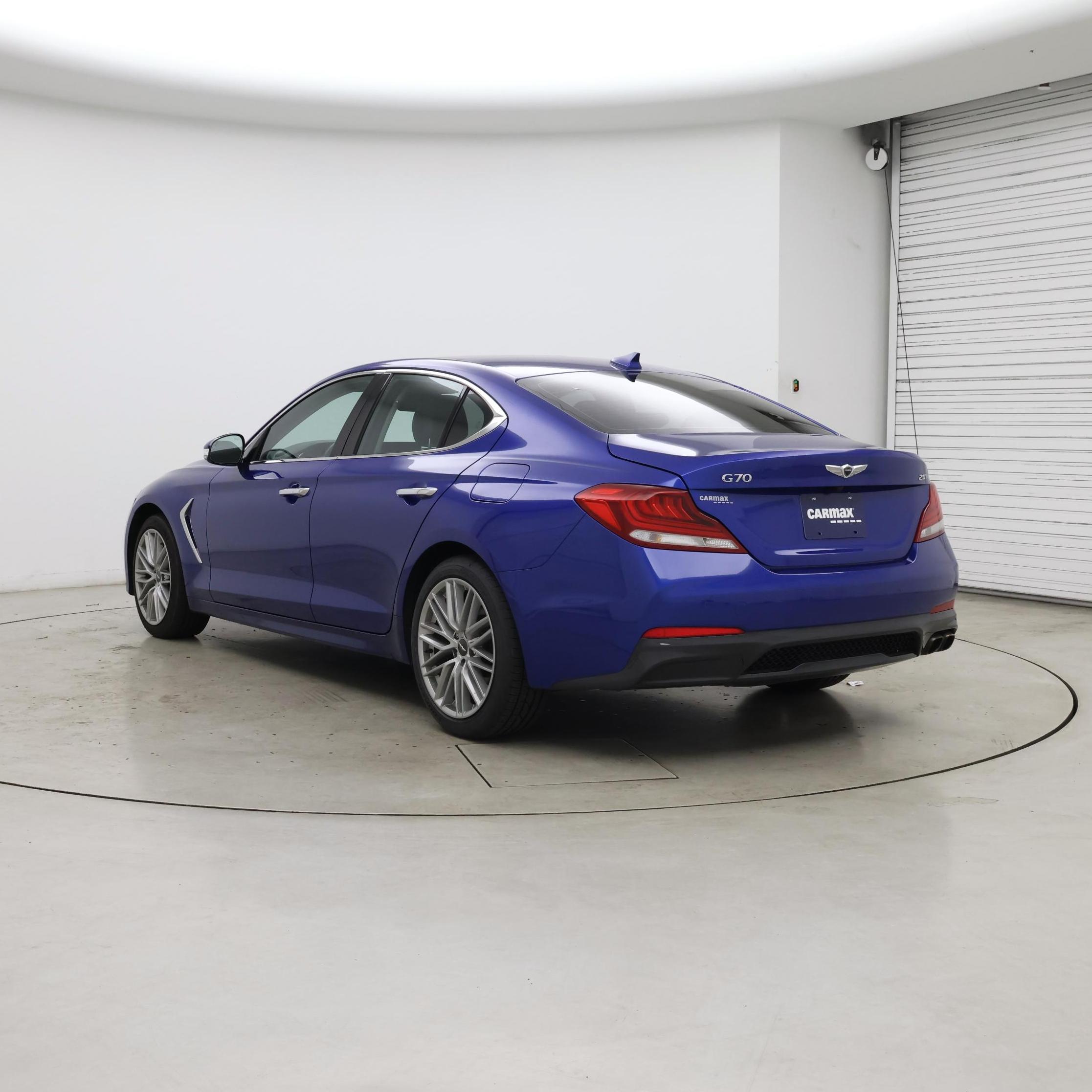 Thumbnail: 2019 Genesis G70 - 2