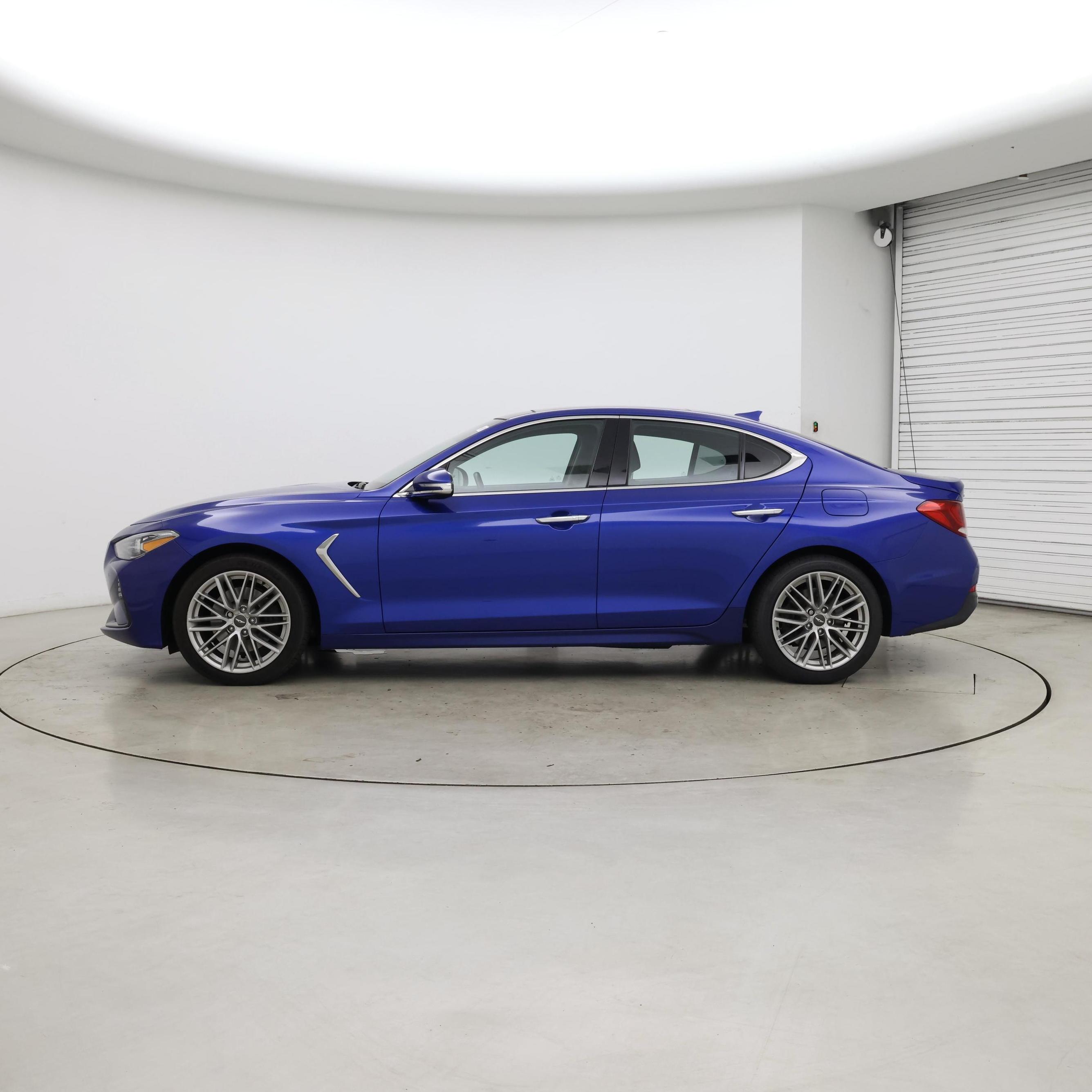 Thumbnail: 2019 Genesis G70 - 3