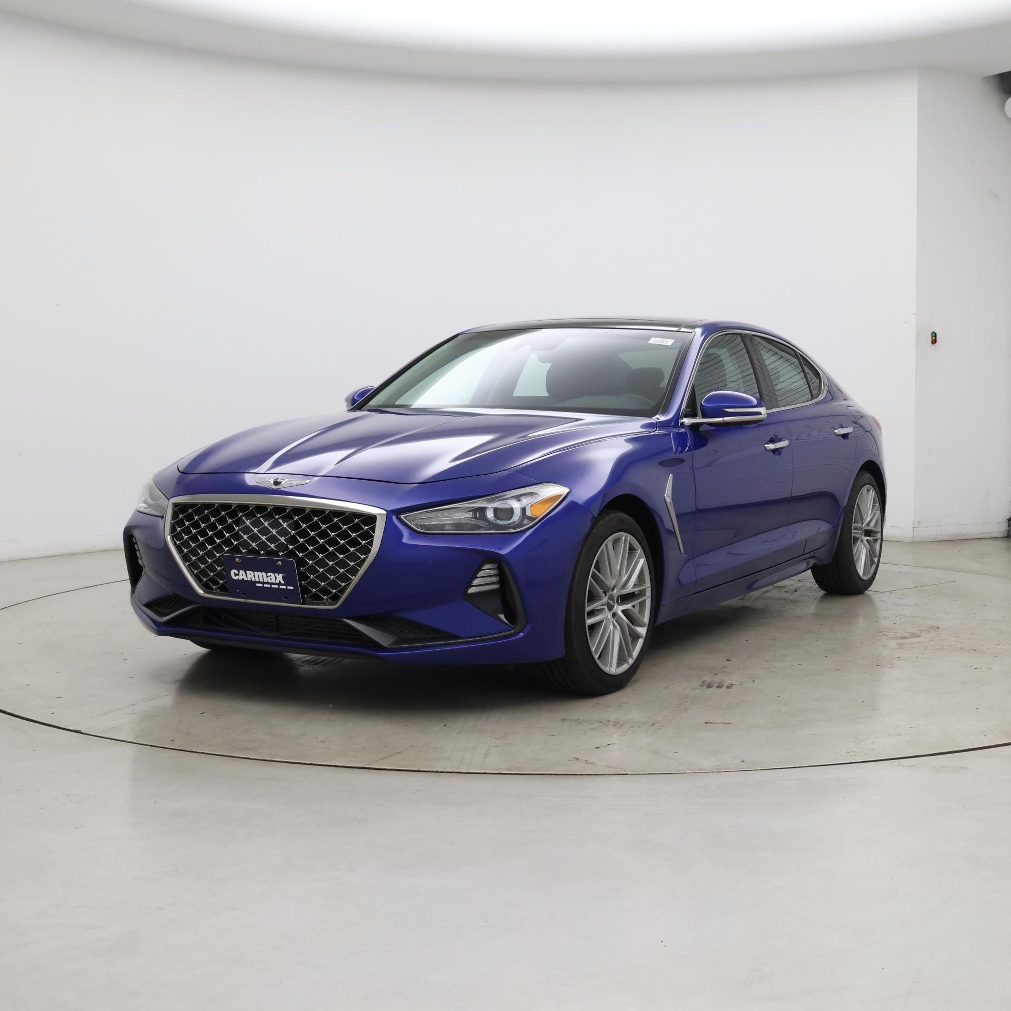 Thumbnail: 2019 Genesis G70 - 4