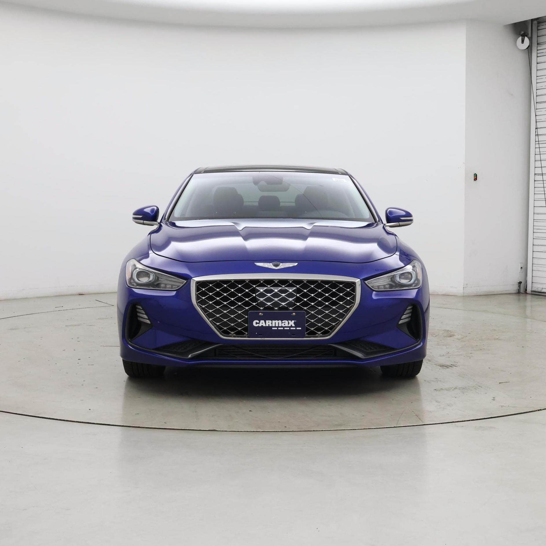Thumbnail: 2019 Genesis G70 - 5