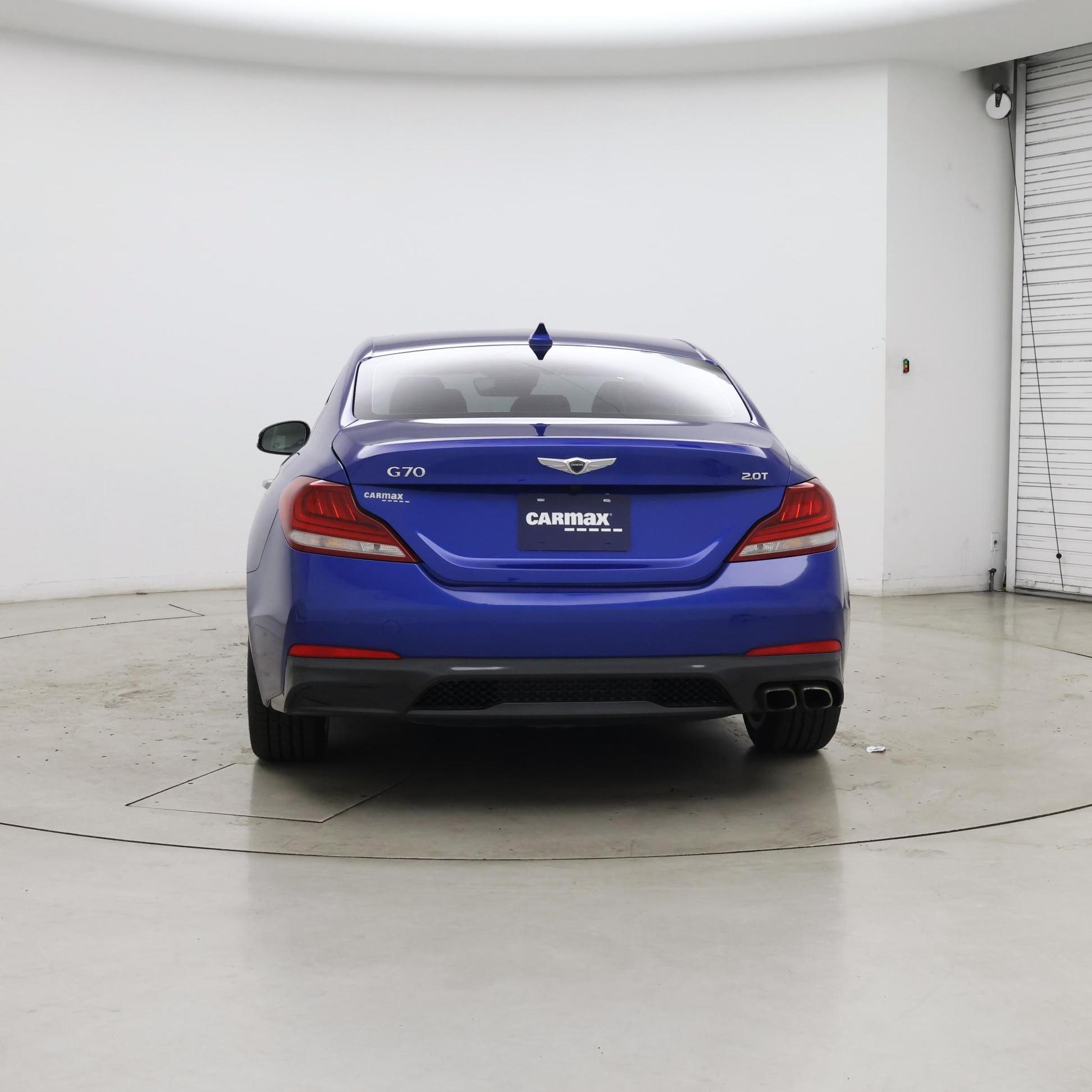 Thumbnail: 2019 Genesis G70 - 6