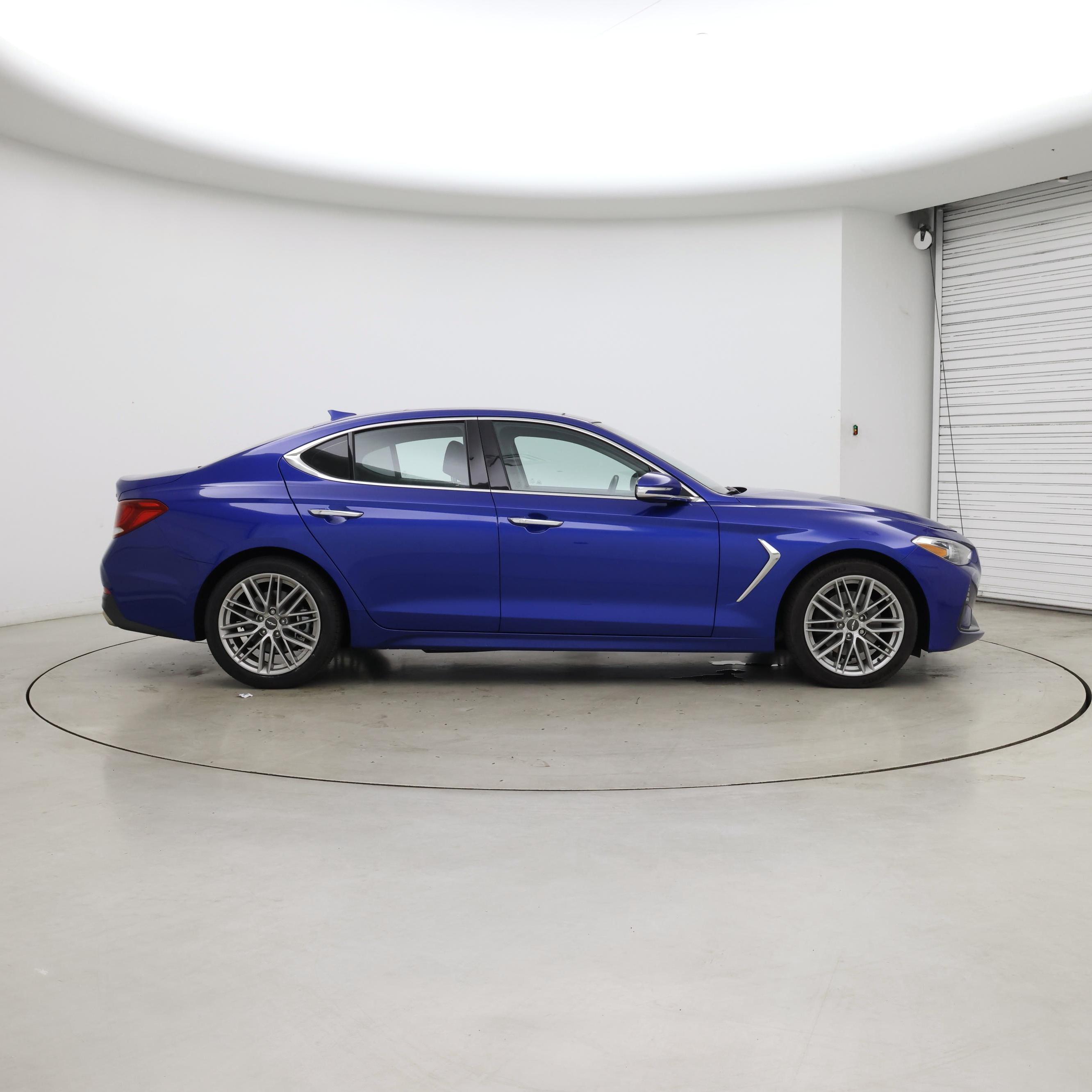 Thumbnail: 2019 Genesis G70 - 7