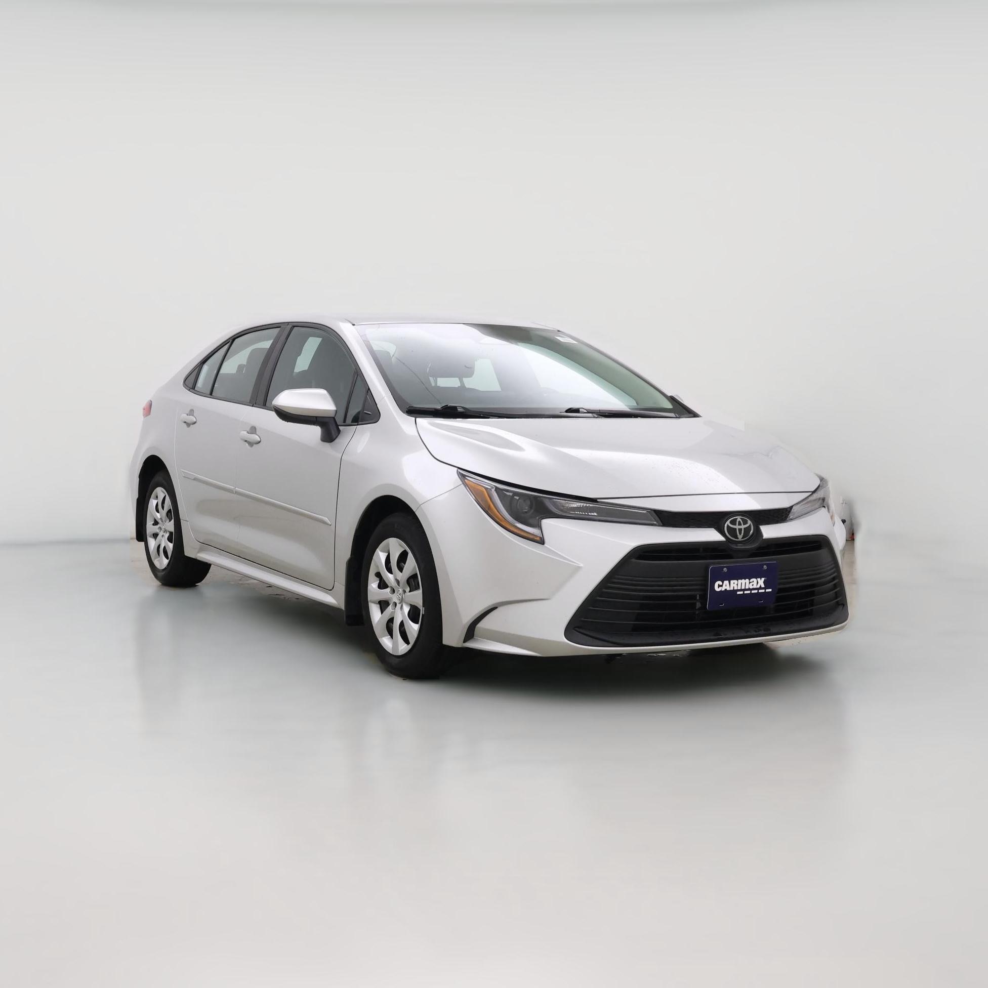 Thumbnail: 2024 Toyota Corolla - 1