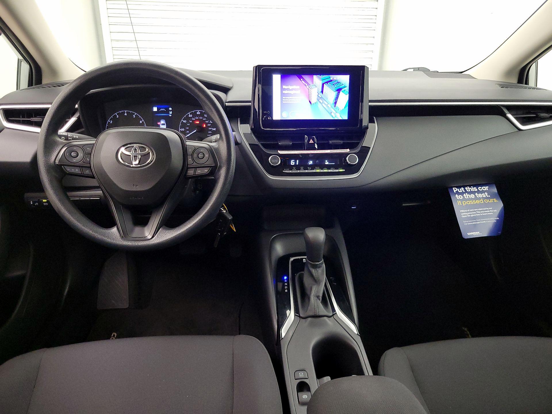 Thumbnail: 2024 Toyota Corolla - 9