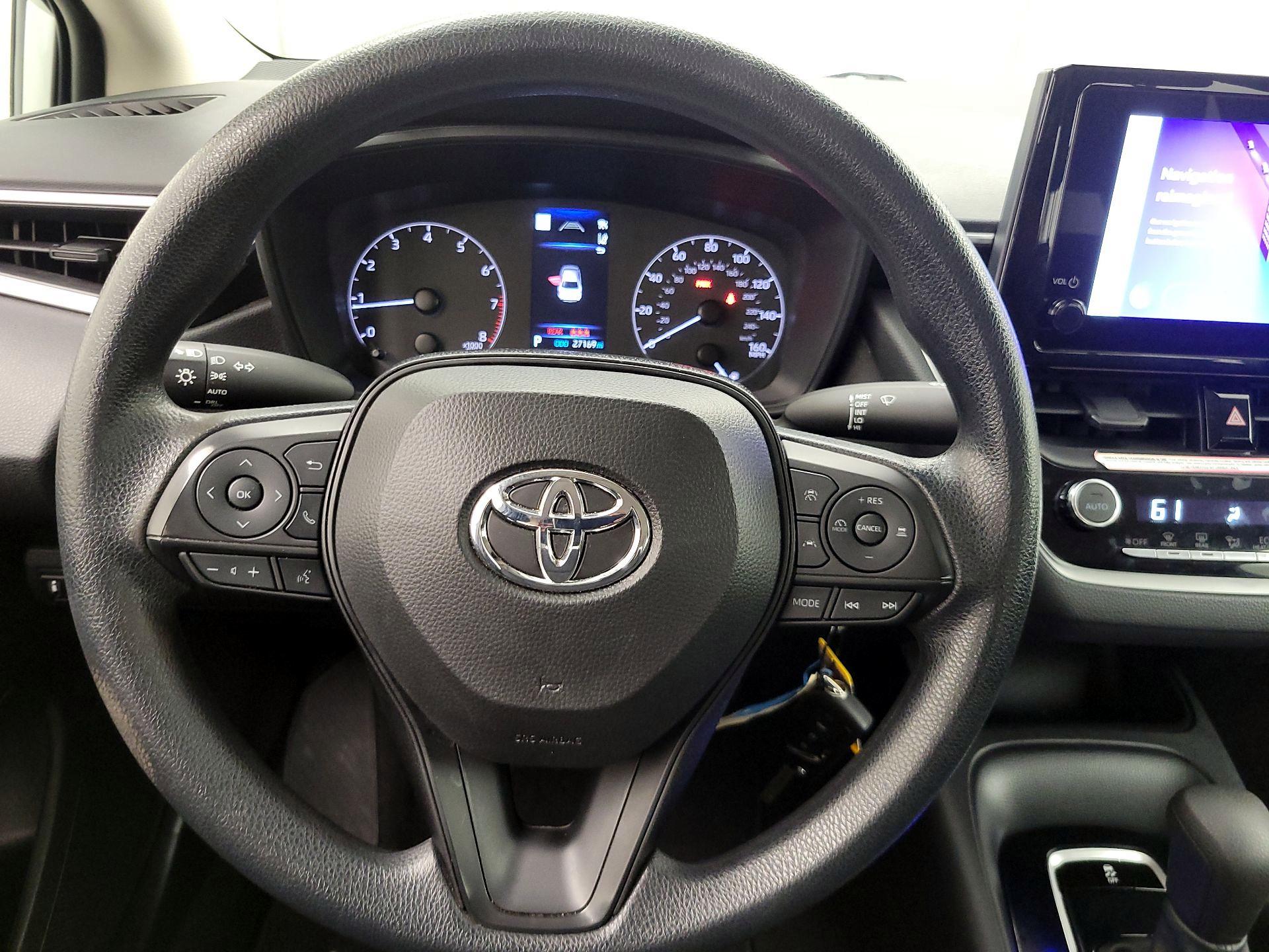 Thumbnail: 2024 Toyota Corolla - 10