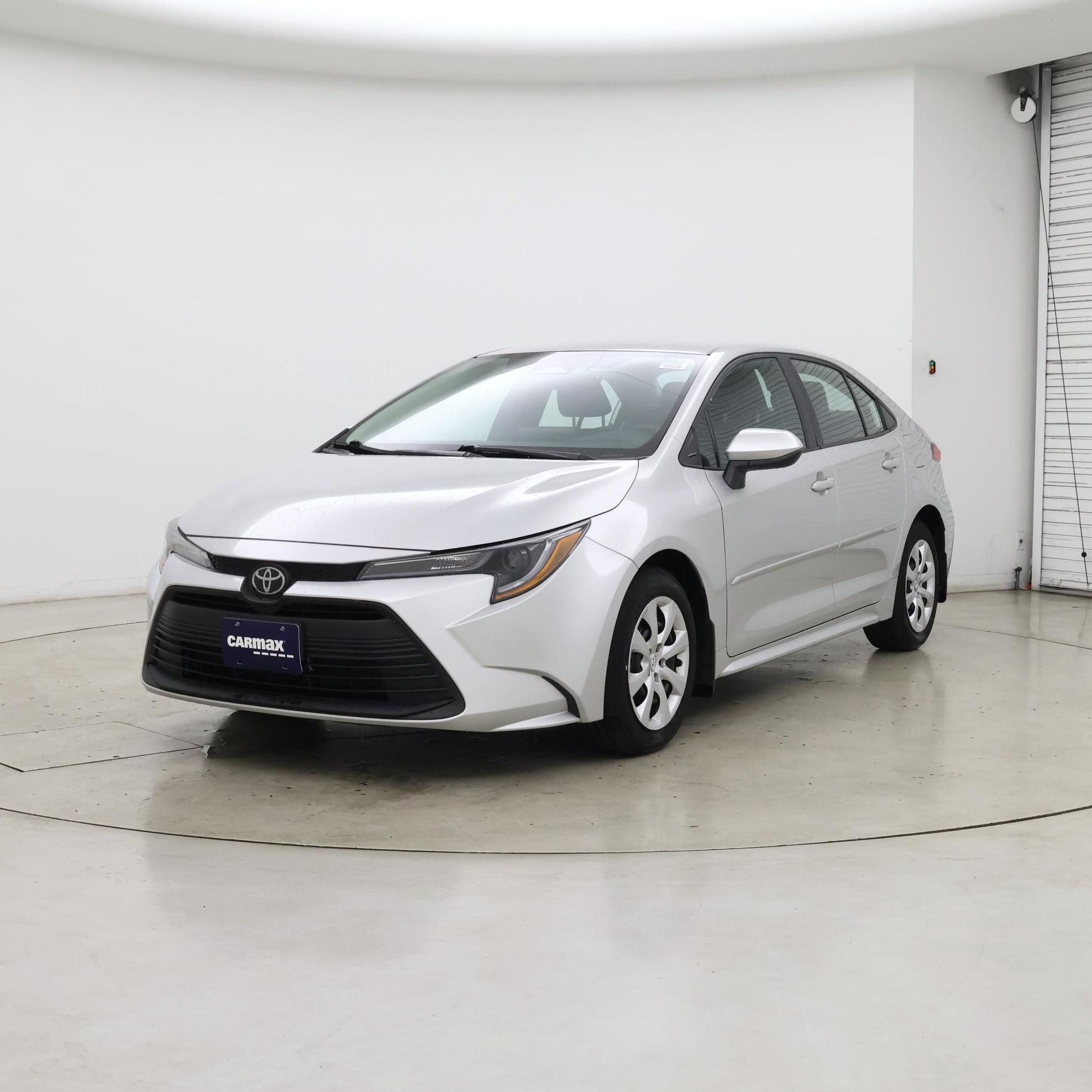 Thumbnail: 2024 Toyota Corolla - 4