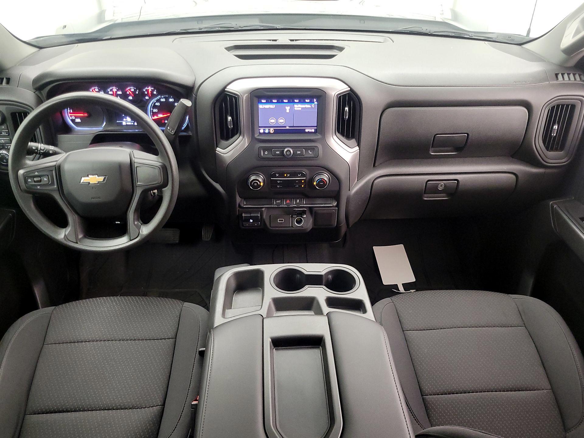 Thumbnail: 2020 Chevrolet Silverado 1500 - 9