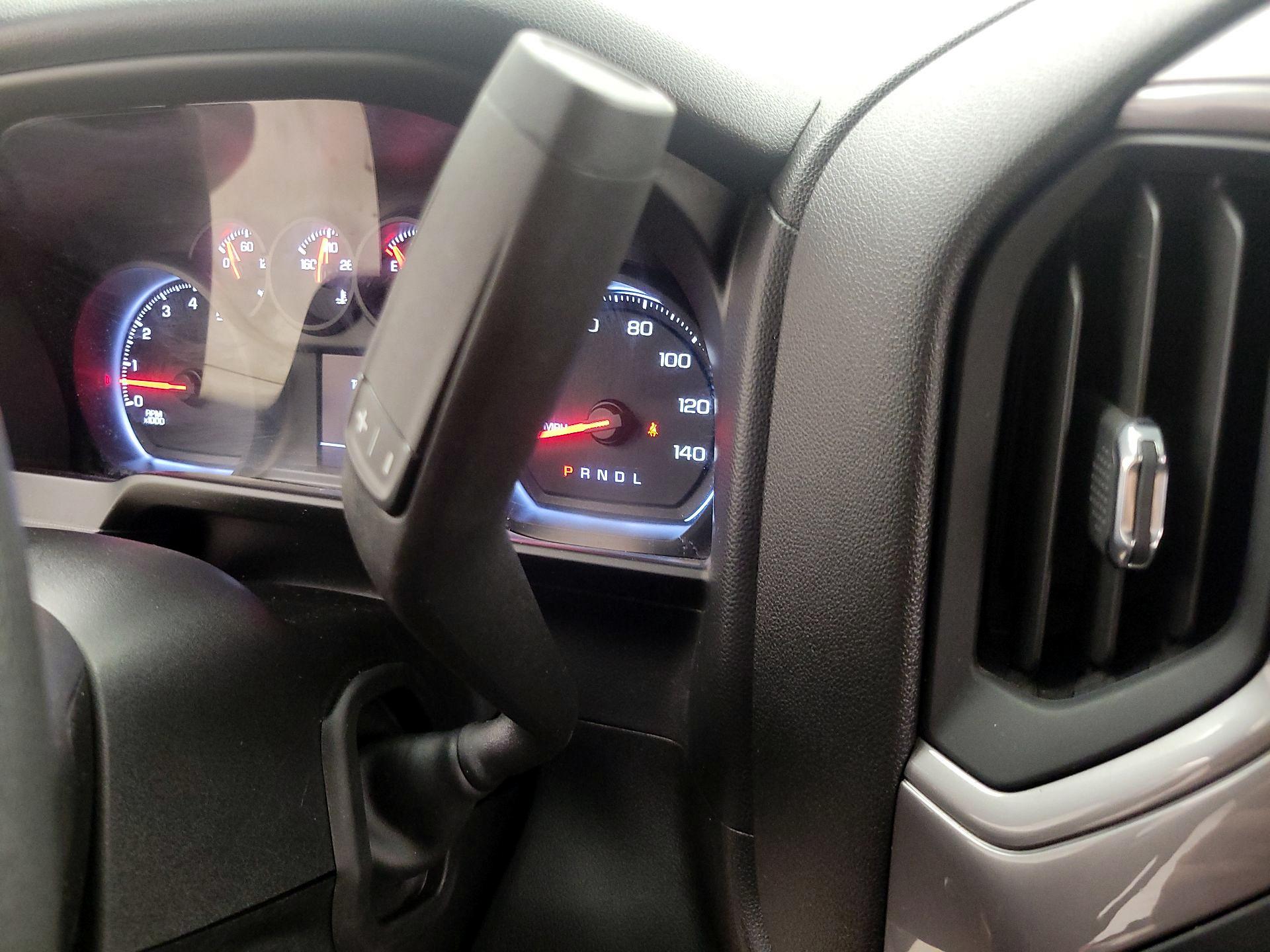 Thumbnail: 2020 Chevrolet Silverado 1500 - 17