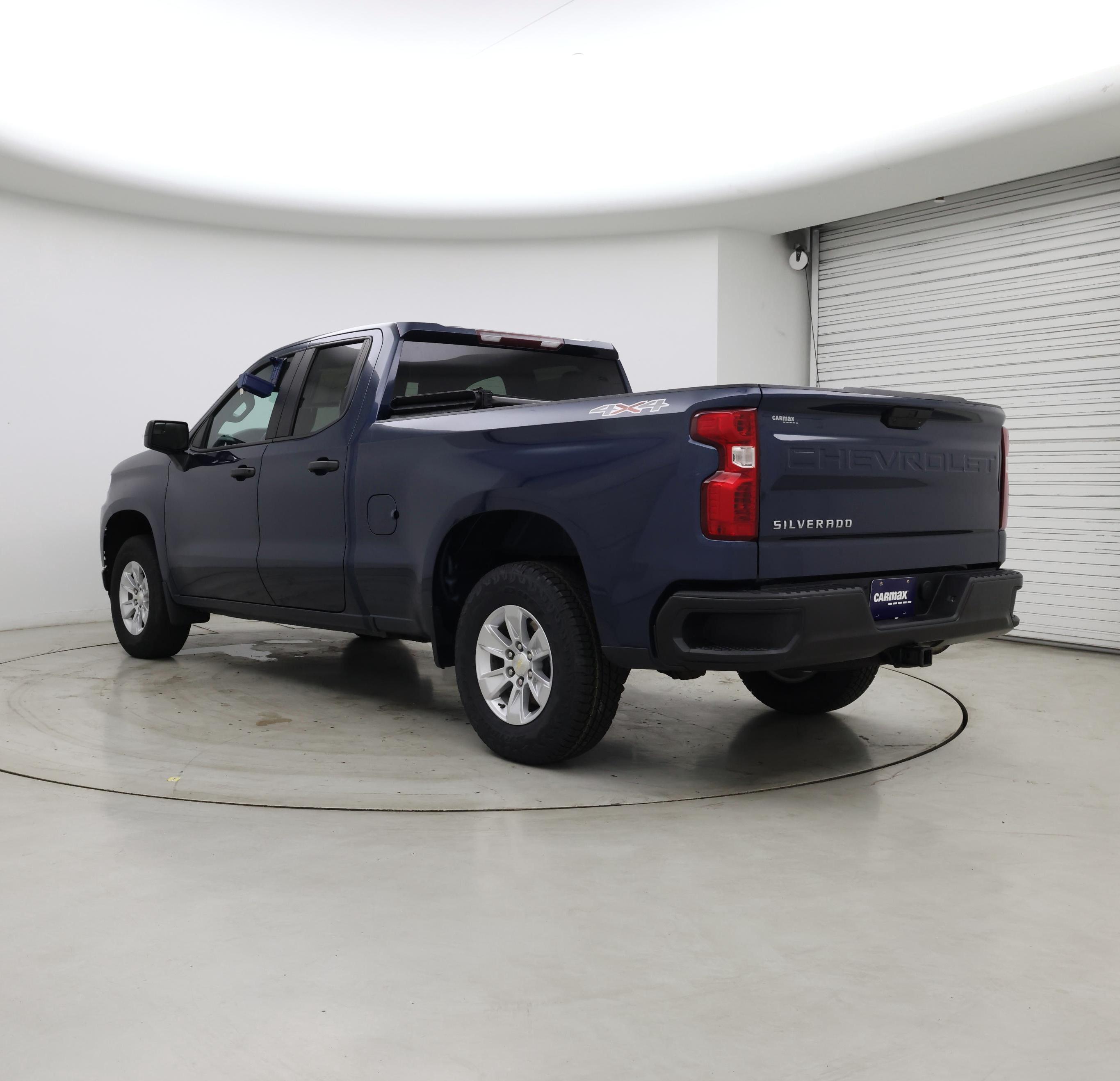 Thumbnail: 2020 Chevrolet Silverado 1500 - 2