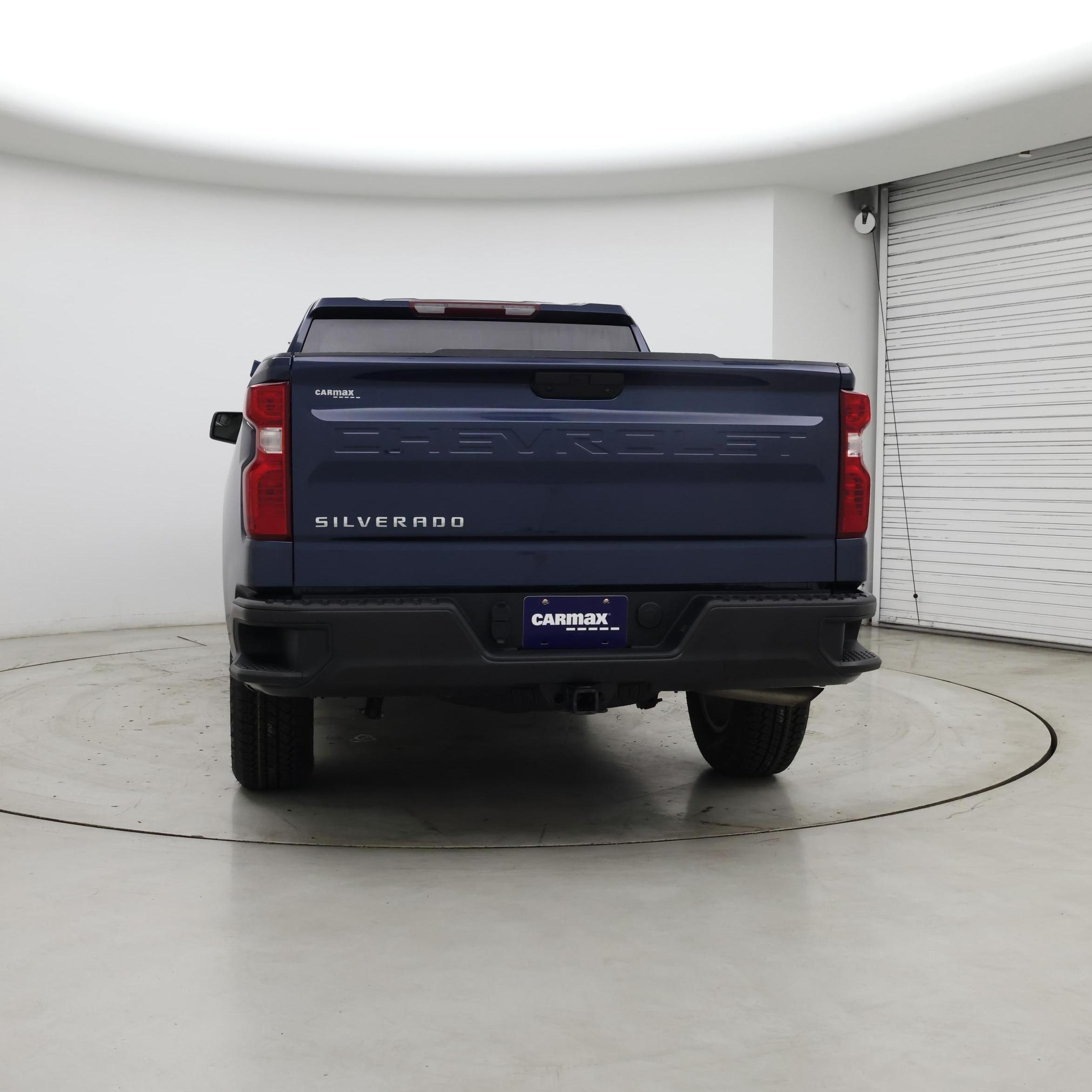 Thumbnail: 2020 Chevrolet Silverado 1500 - 6