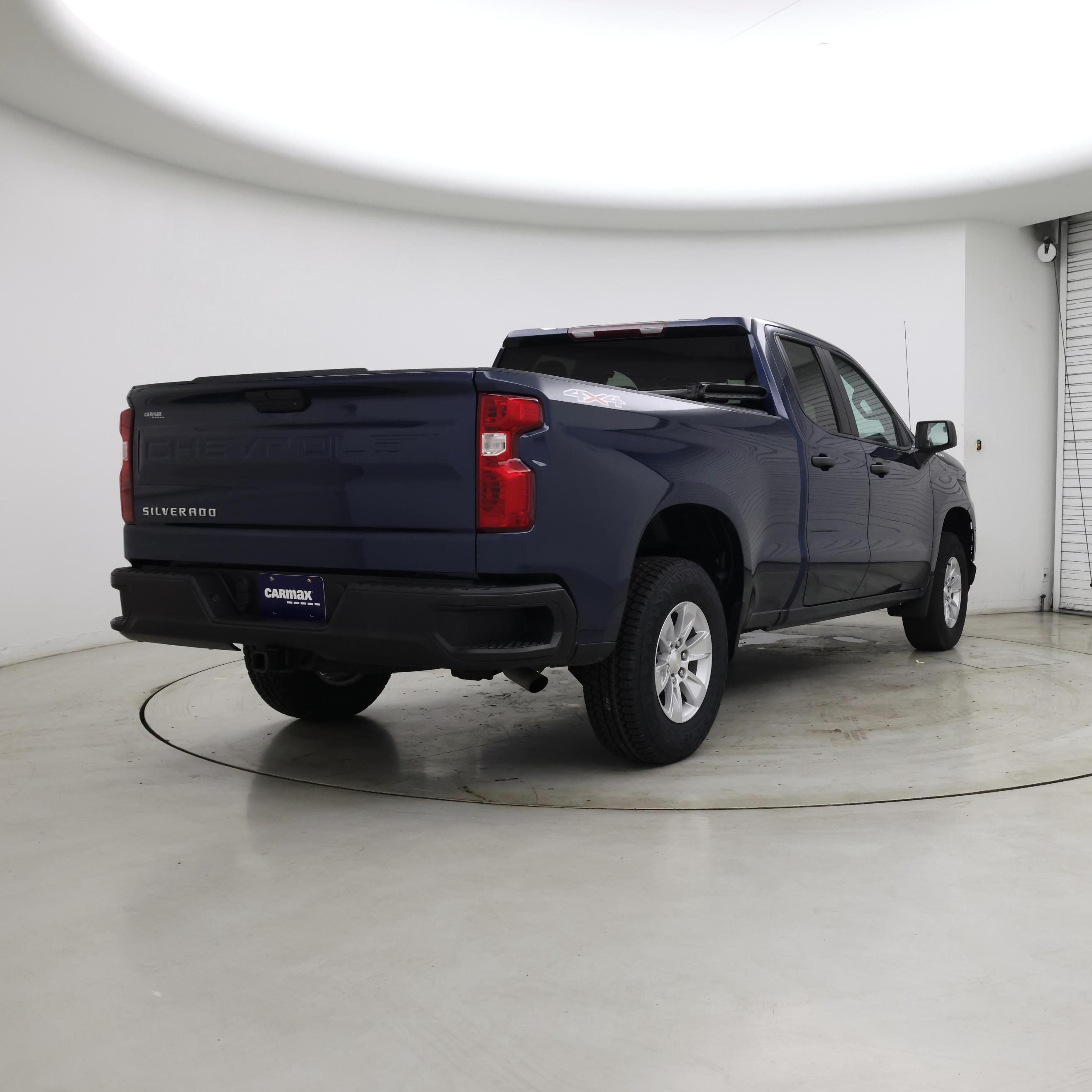 Thumbnail: 2020 Chevrolet Silverado 1500 - 8