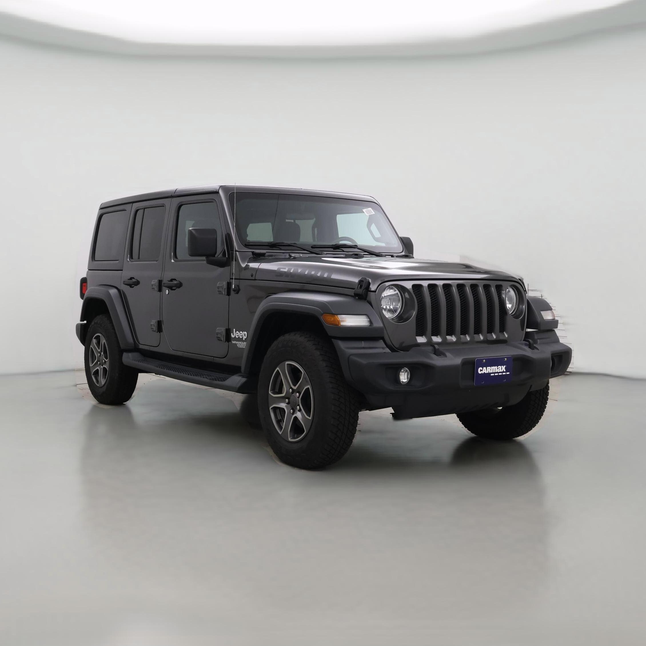 Thumbnail: 2018 Jeep Wrangler - 1
