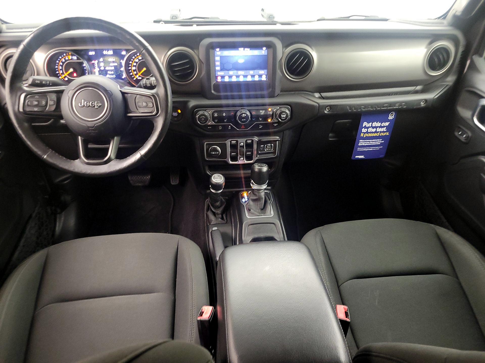 Thumbnail: 2018 Jeep Wrangler - 9