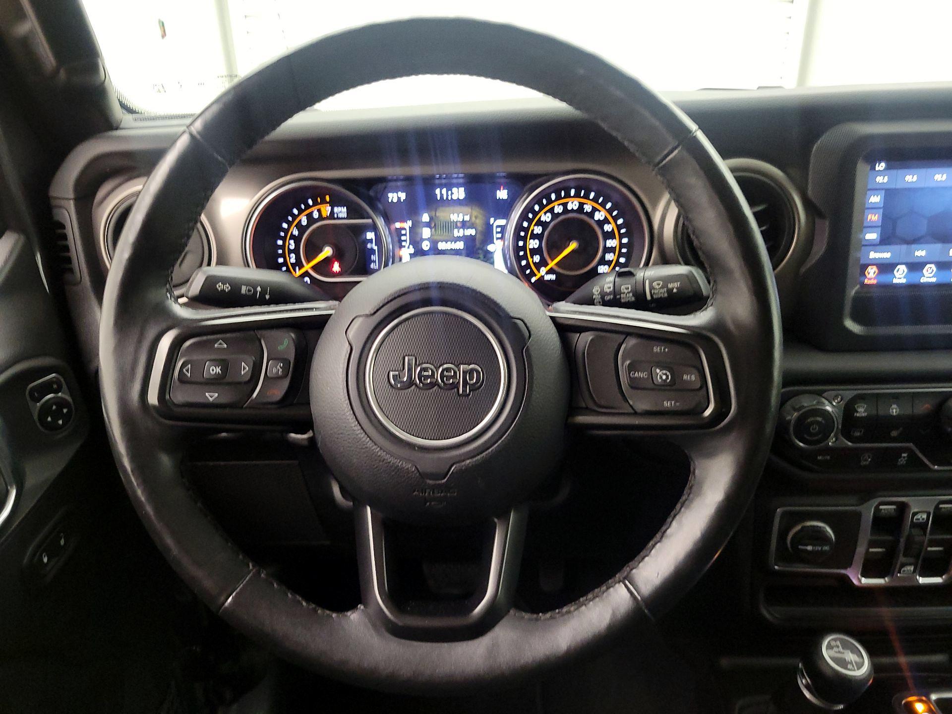 Thumbnail: 2018 Jeep Wrangler - 10