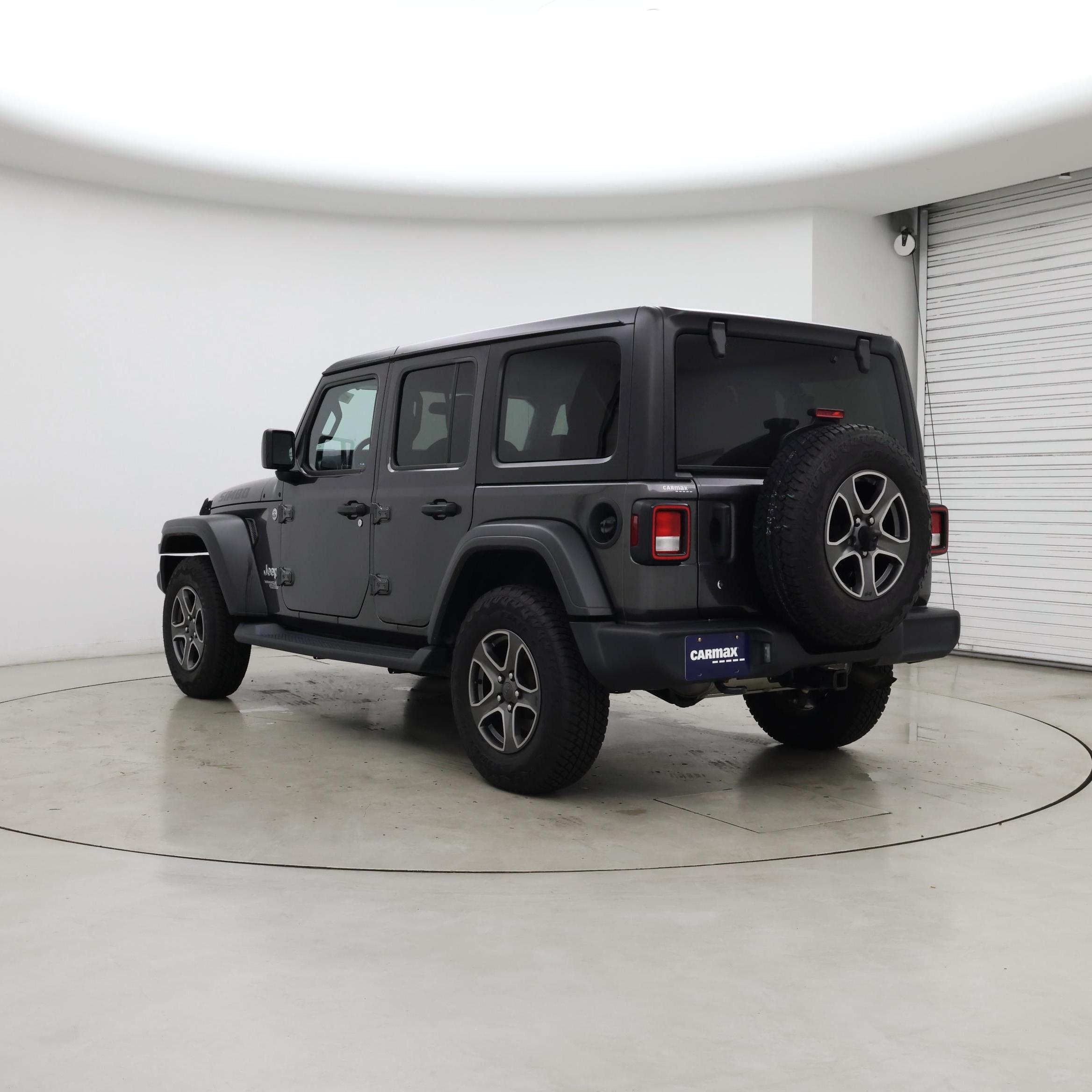Thumbnail: 2018 Jeep Wrangler - 2