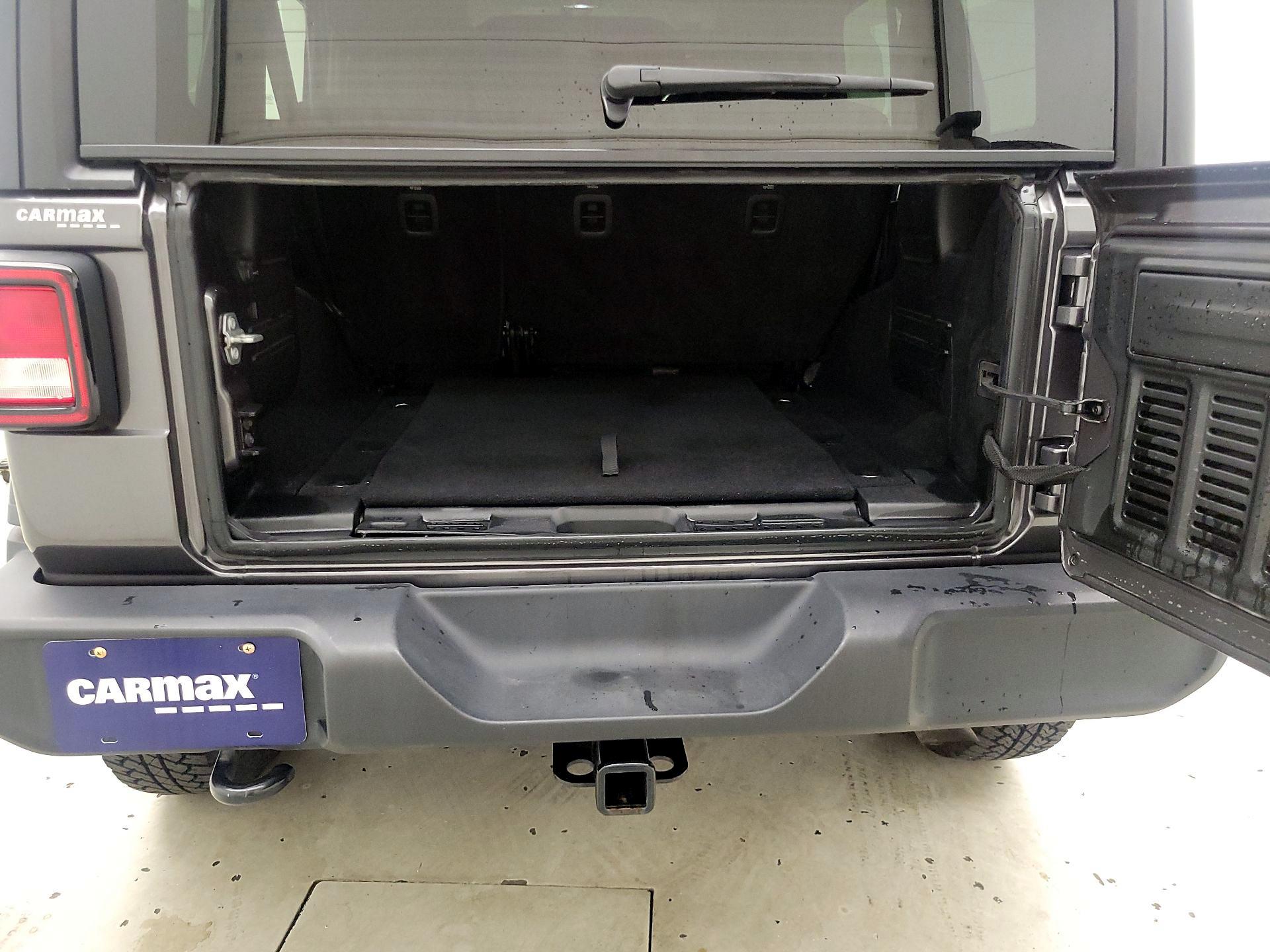 Thumbnail: 2018 Jeep Wrangler - 20