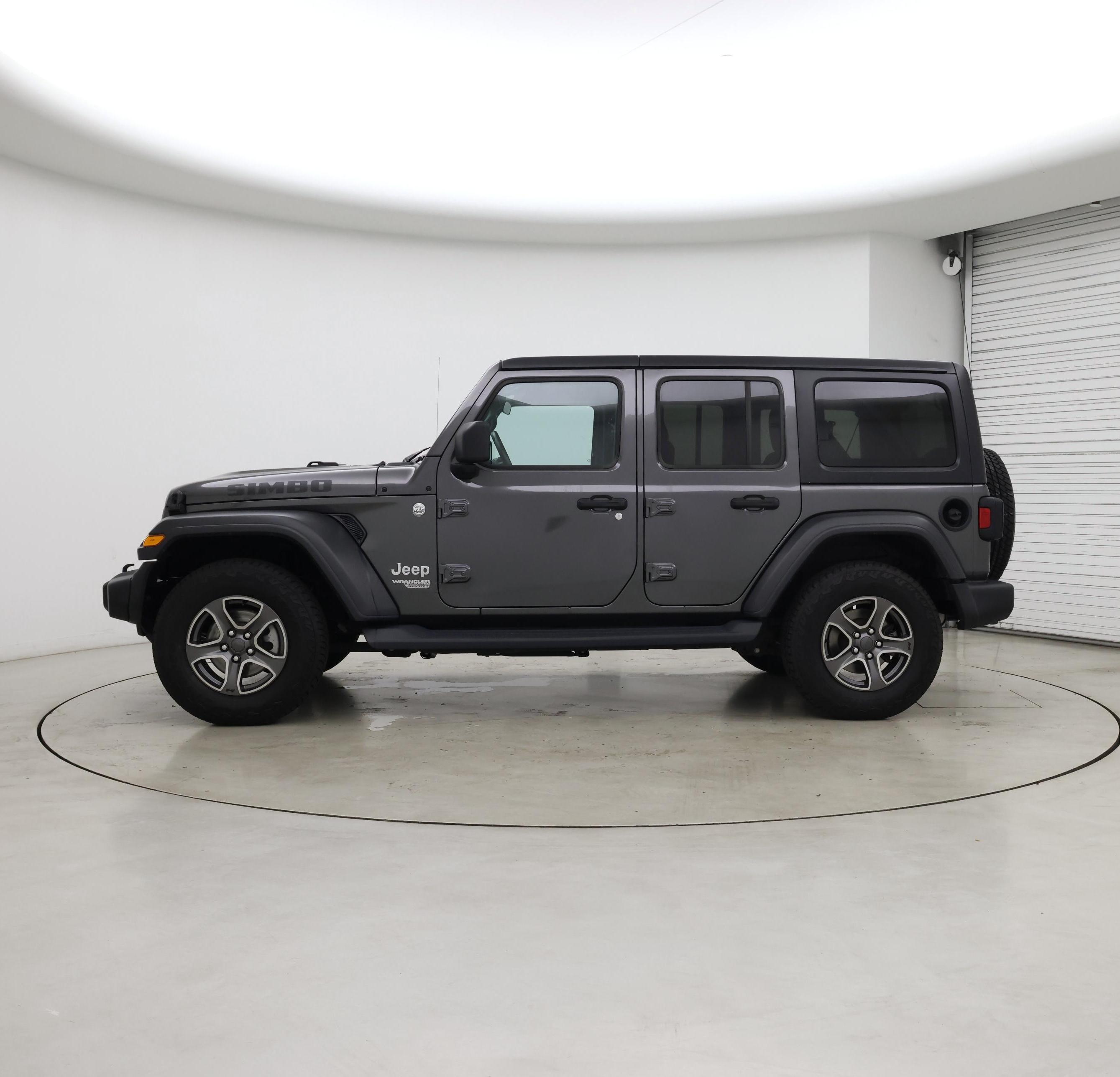 Thumbnail: 2018 Jeep Wrangler - 3