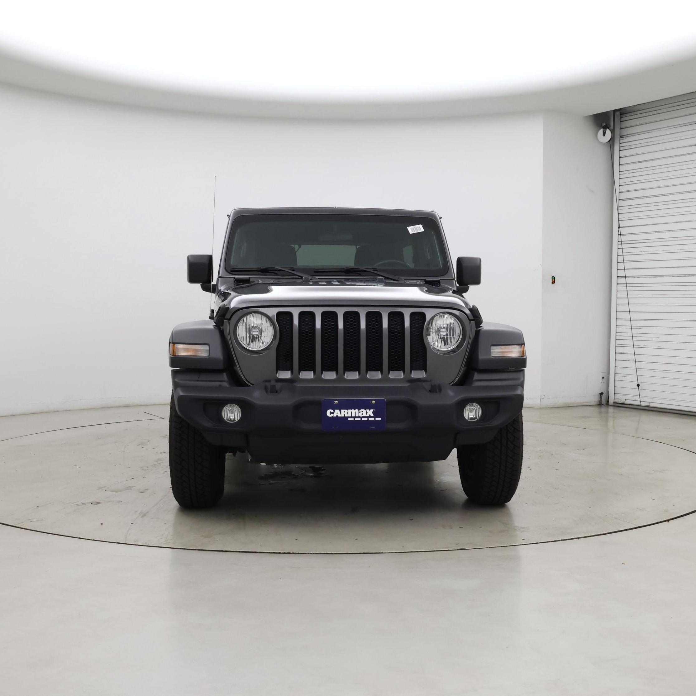 Thumbnail: 2018 Jeep Wrangler - 5