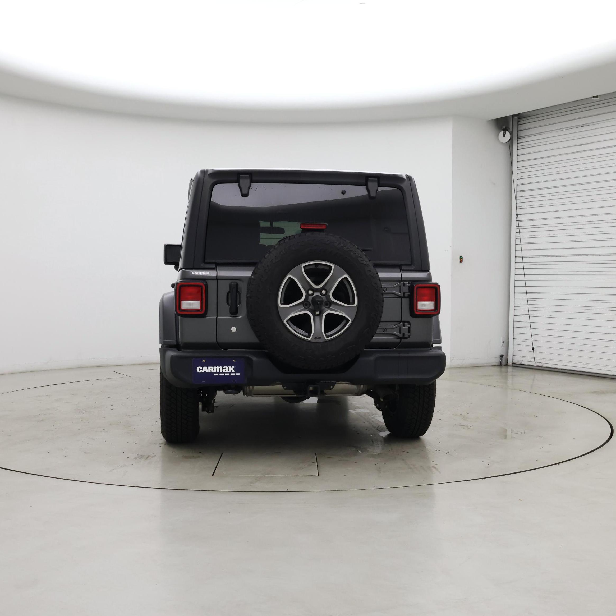 Thumbnail: 2018 Jeep Wrangler - 6