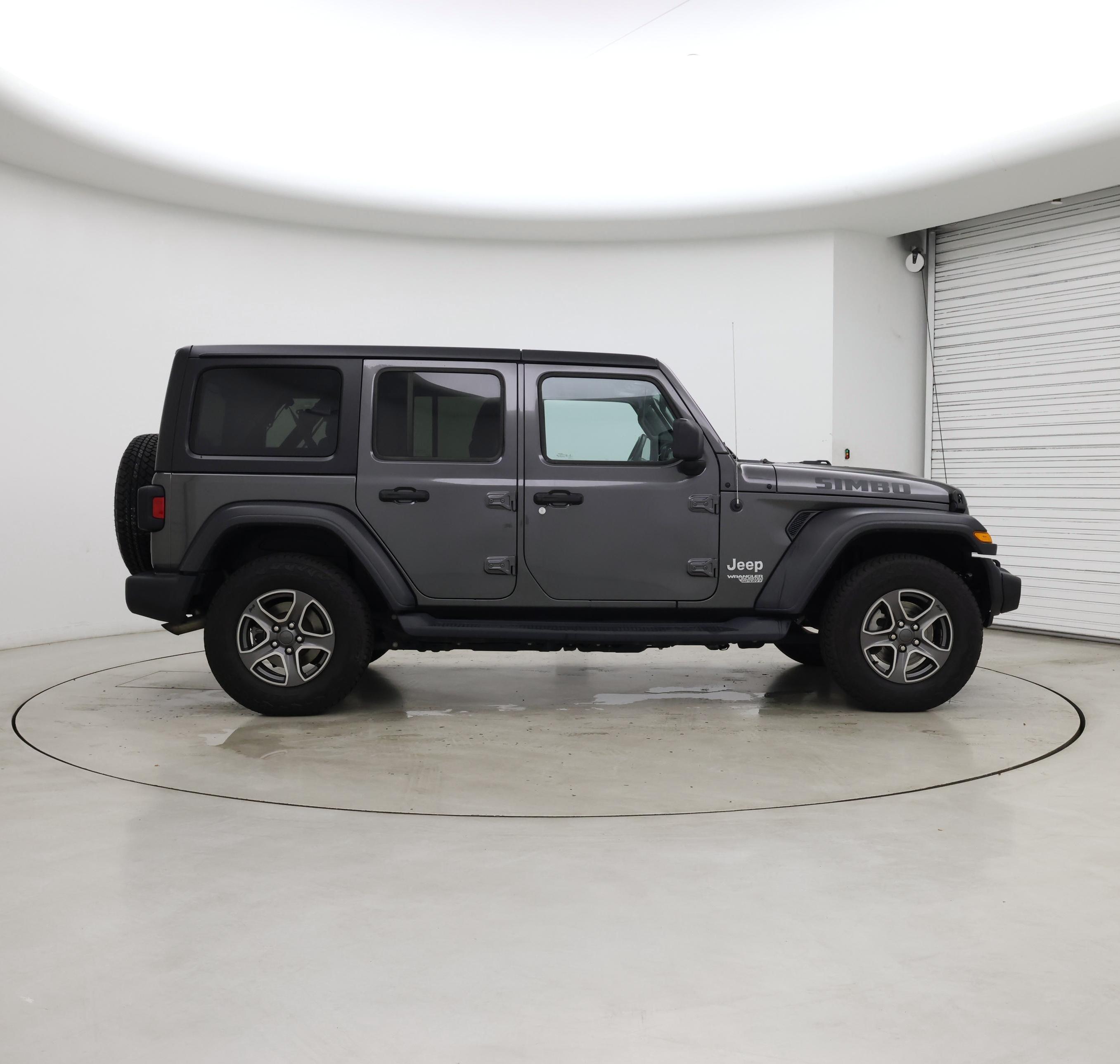 Thumbnail: 2018 Jeep Wrangler - 7